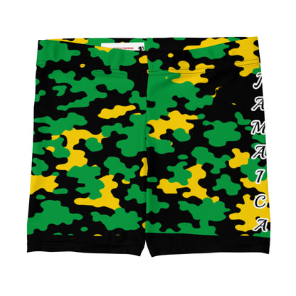 Jamaica CAMO Shorts