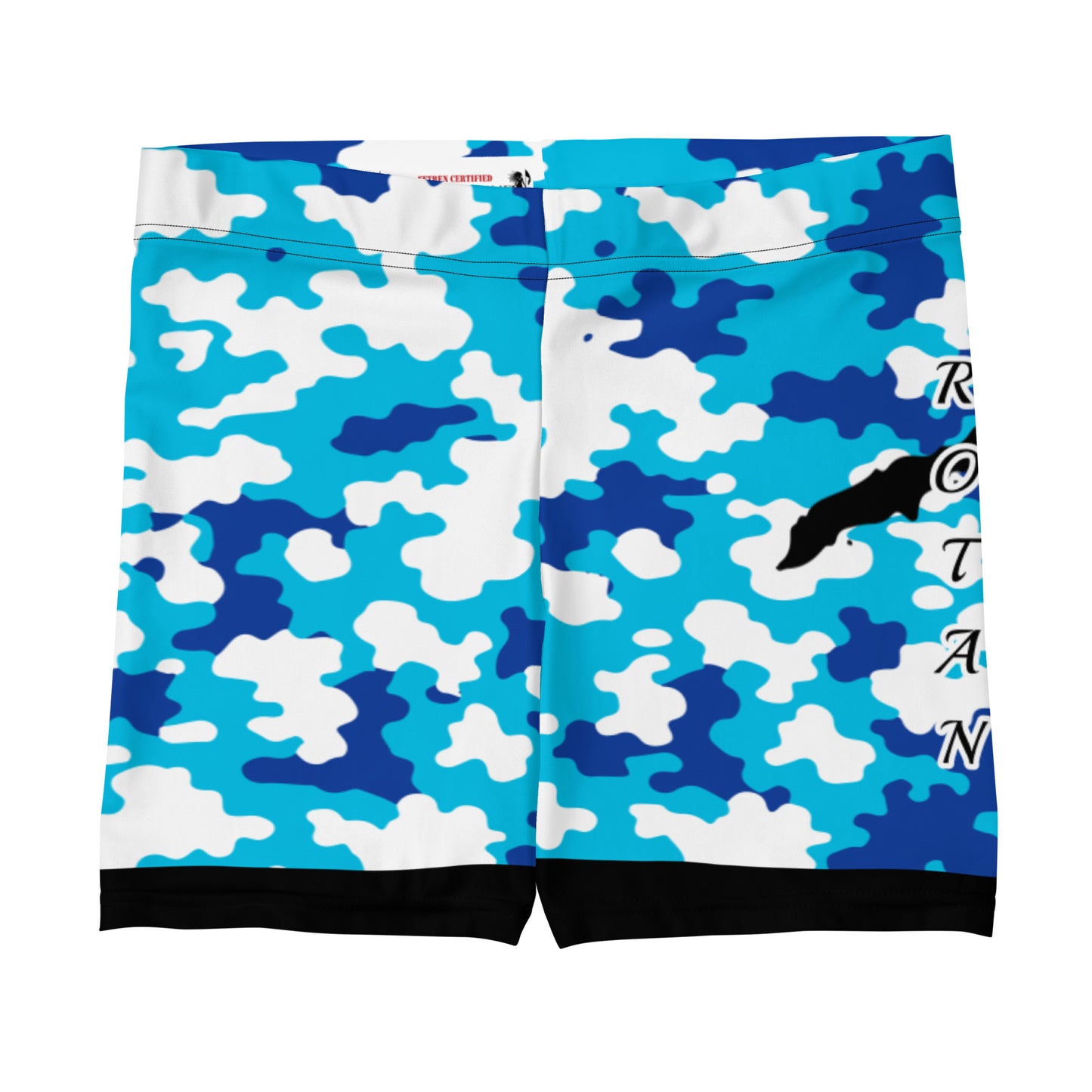 Rotan / Honduras CAMO Shorts