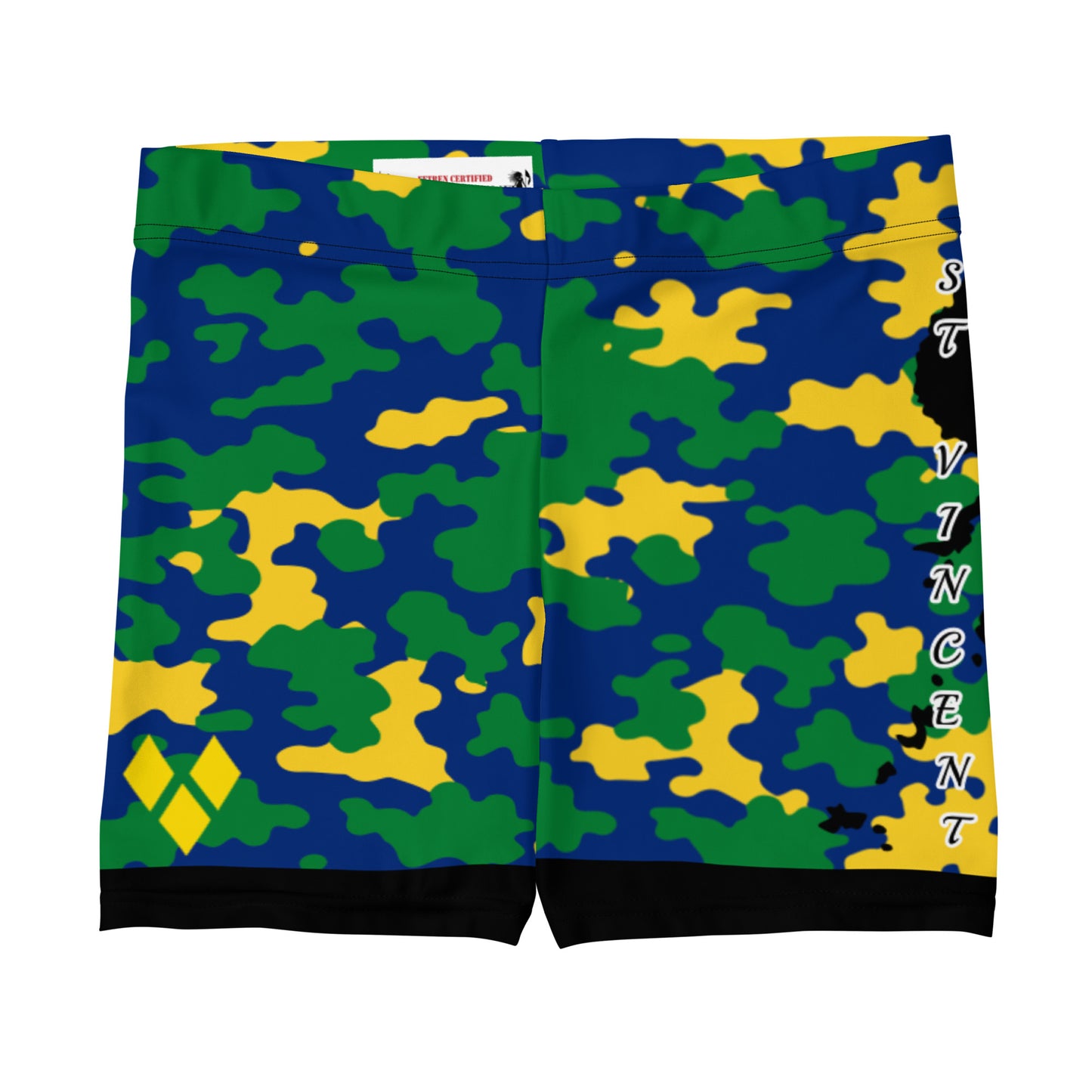 St. Vincent CAMO Shorts