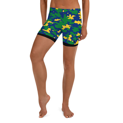 St. Vincent CAMO Shorts