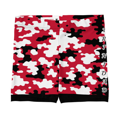 Trinidad CAMO Shorts