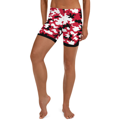 Trinidad CAMO Shorts