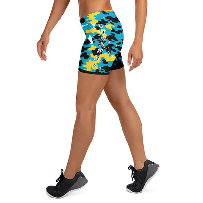 Bahamas CAMO Shorts