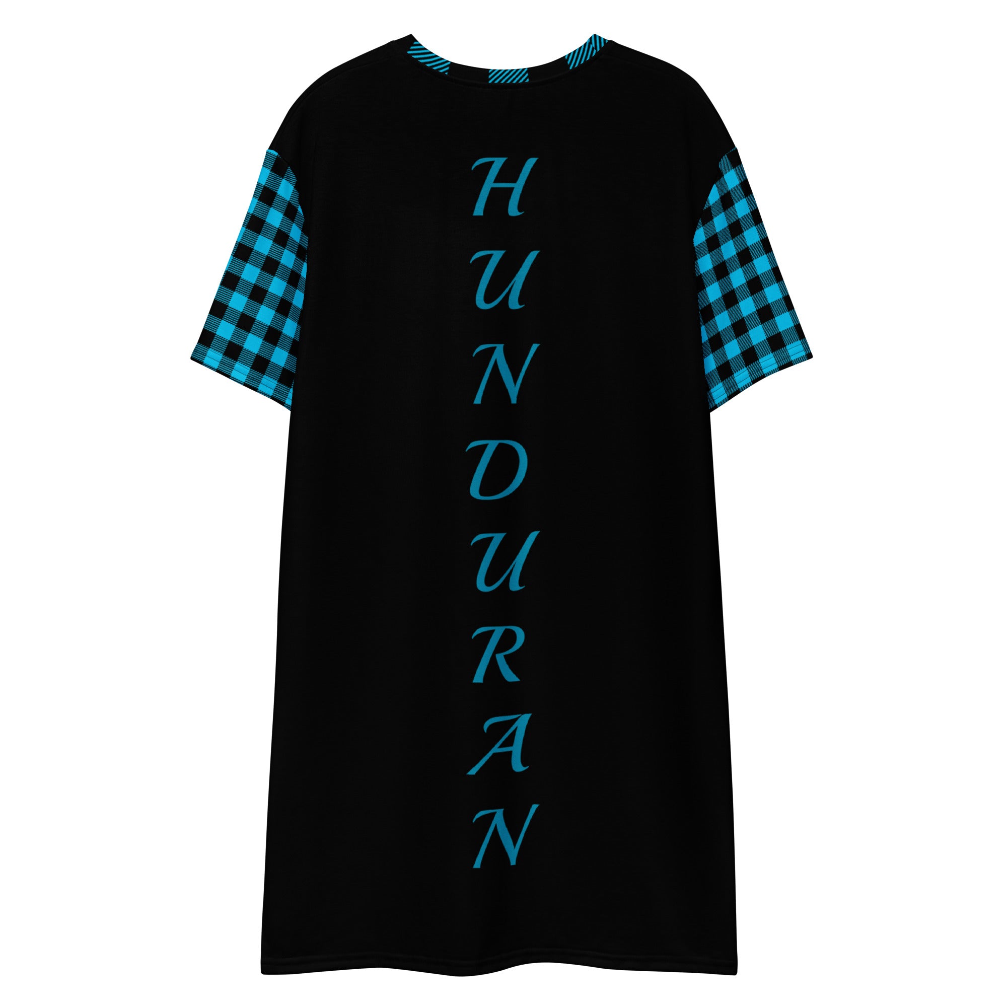 Roatan / Honduras T-shirt dress-Fete Massive