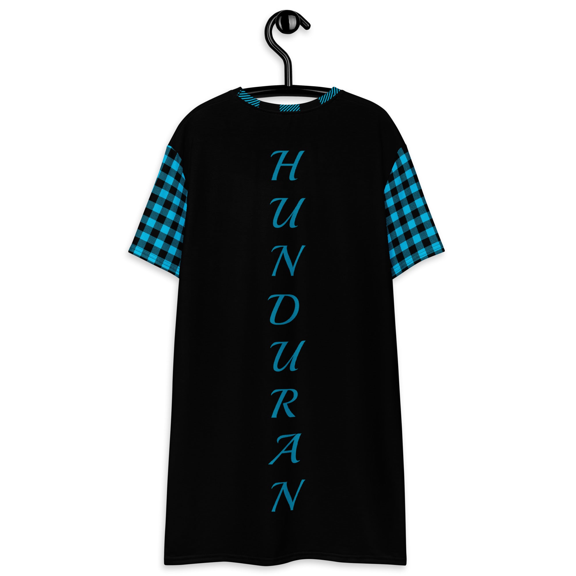 Roatan / Honduras T-shirt dress-Fete Massive