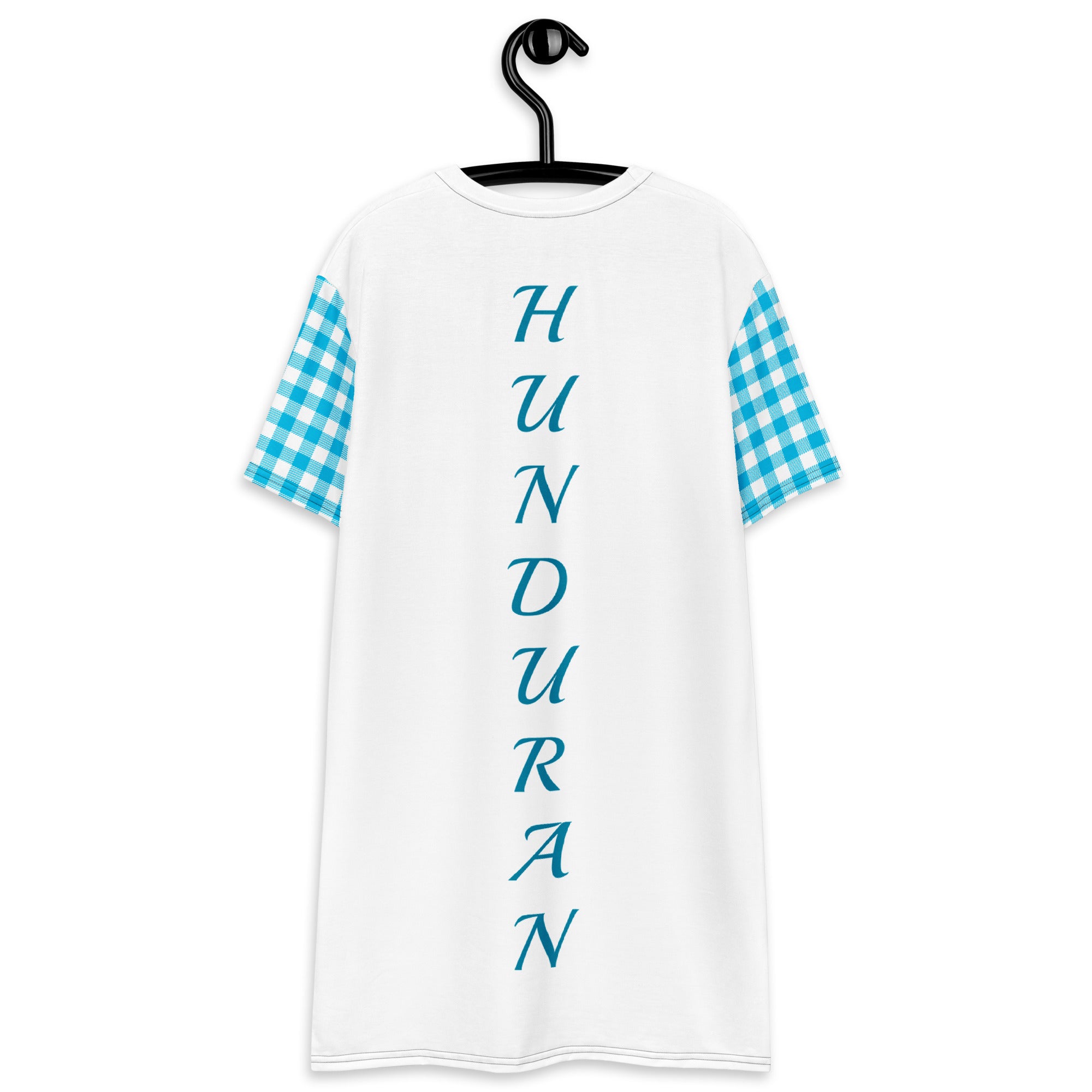 Roatan/Honduras T-shirt dress-Fete Massive