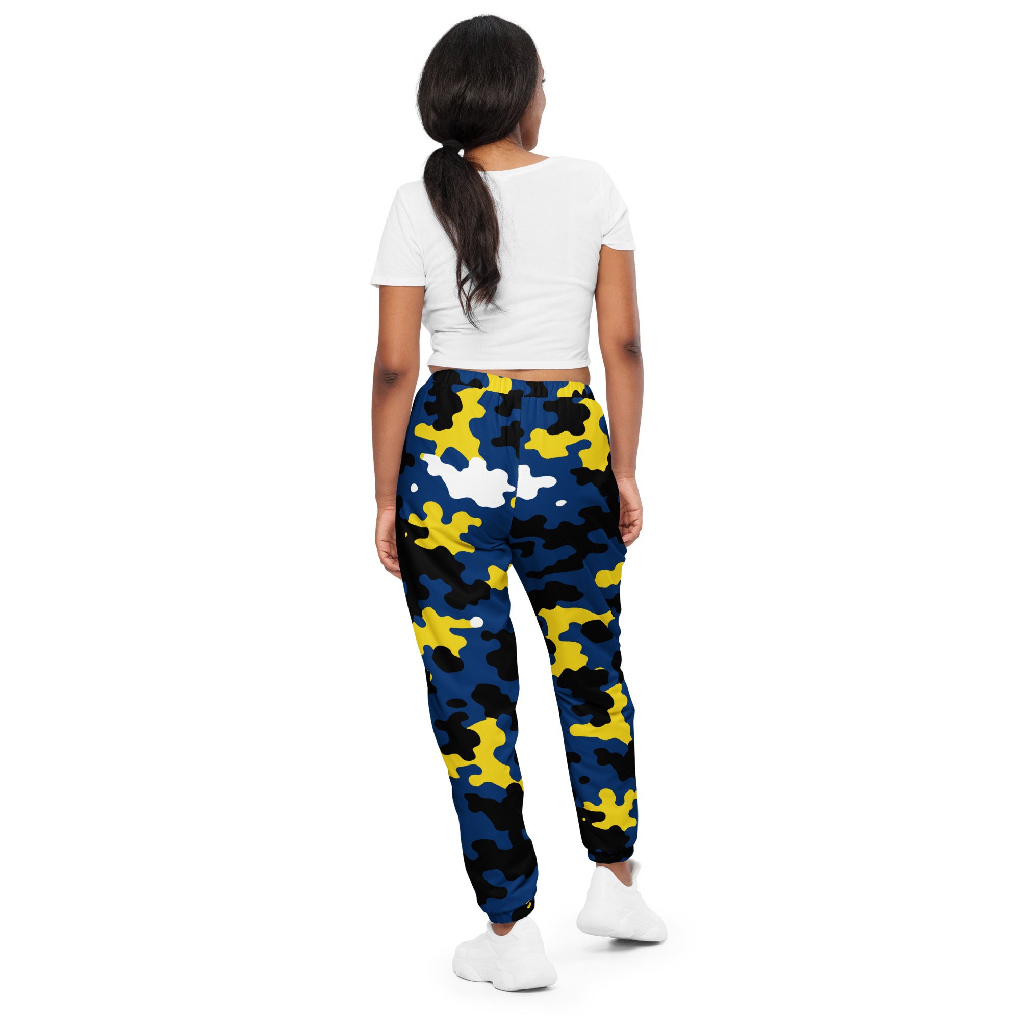 Unisex track pants-Fete Massive