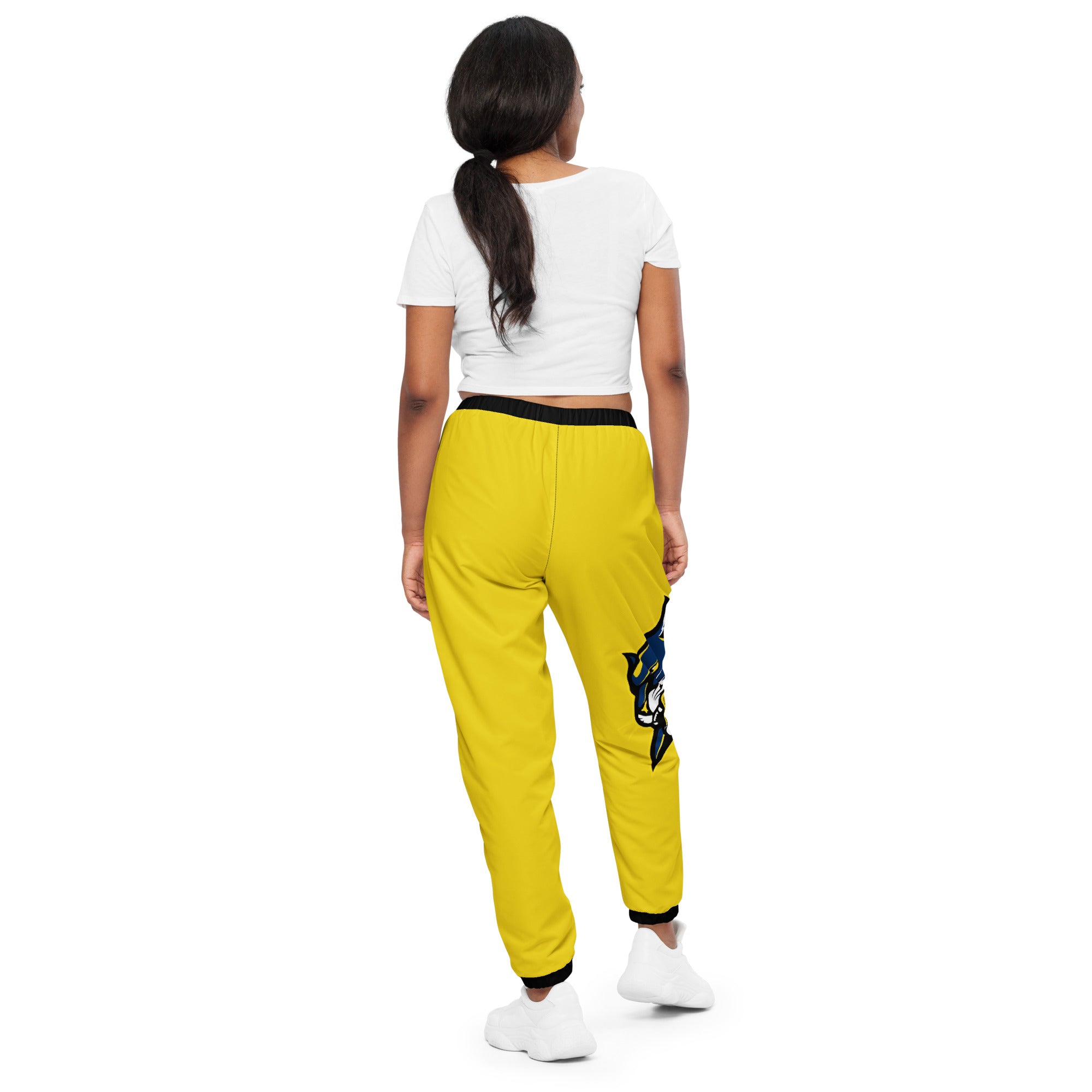 Unisex track pants-Fete Massive