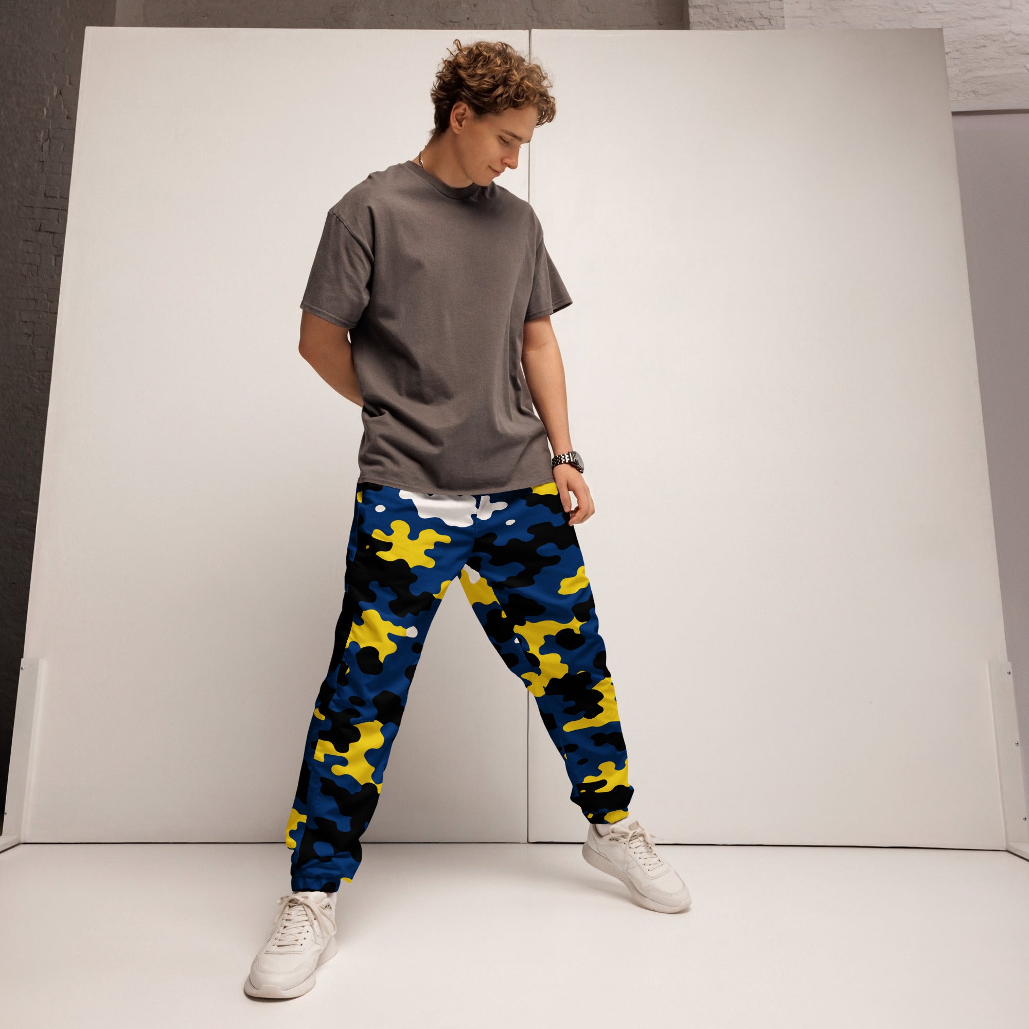 Unisex track pants-Fete Massive