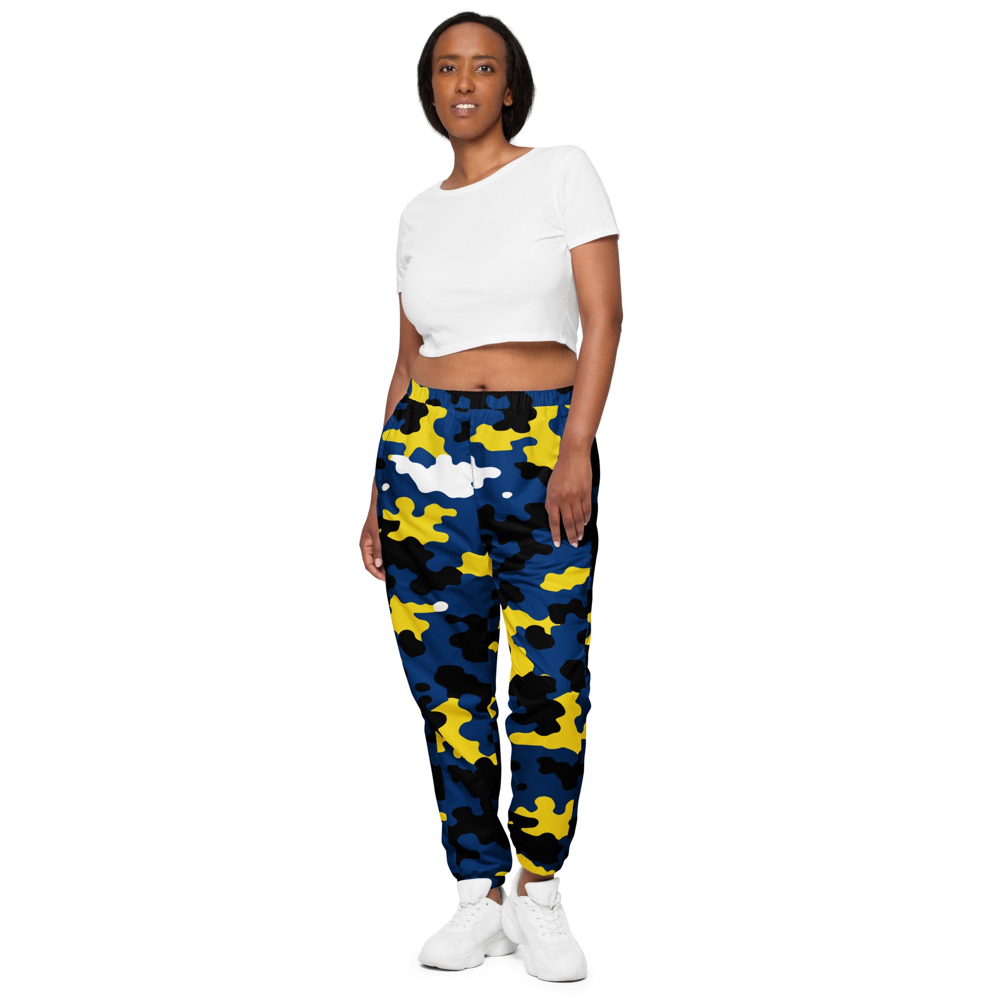 Unisex track pants-Fete Massive