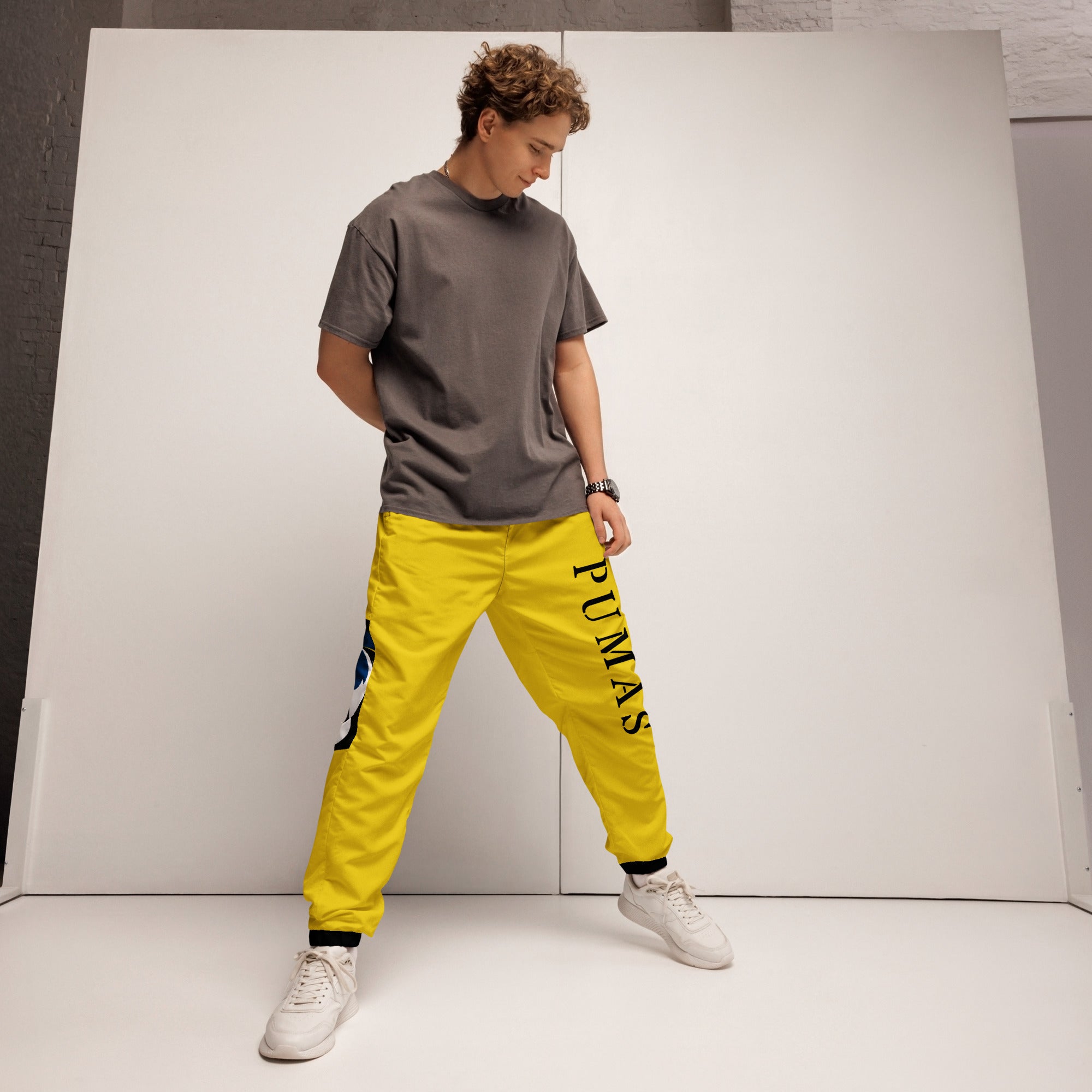 Unisex track pants-Fete Massive