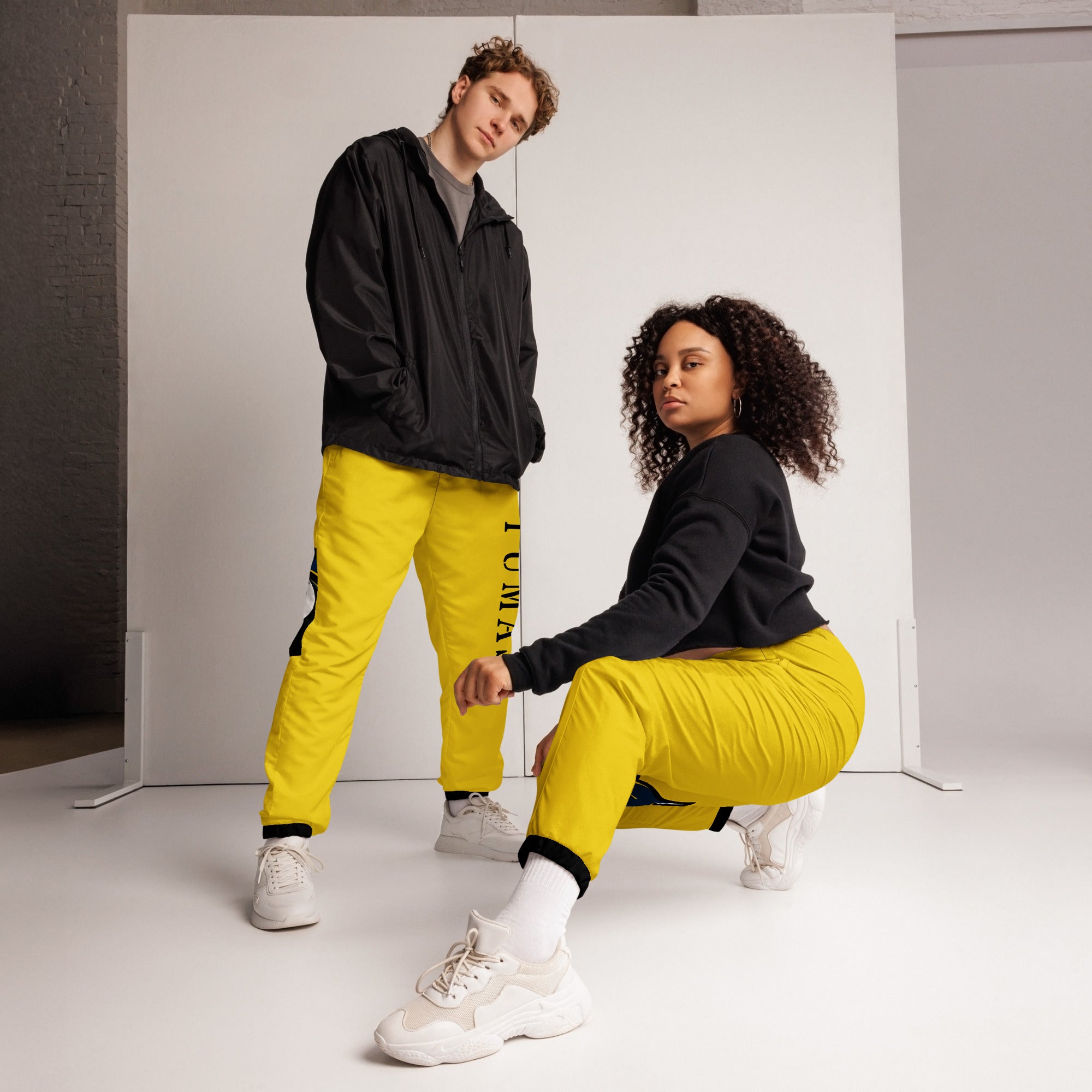 Unisex track pants-Fete Massive