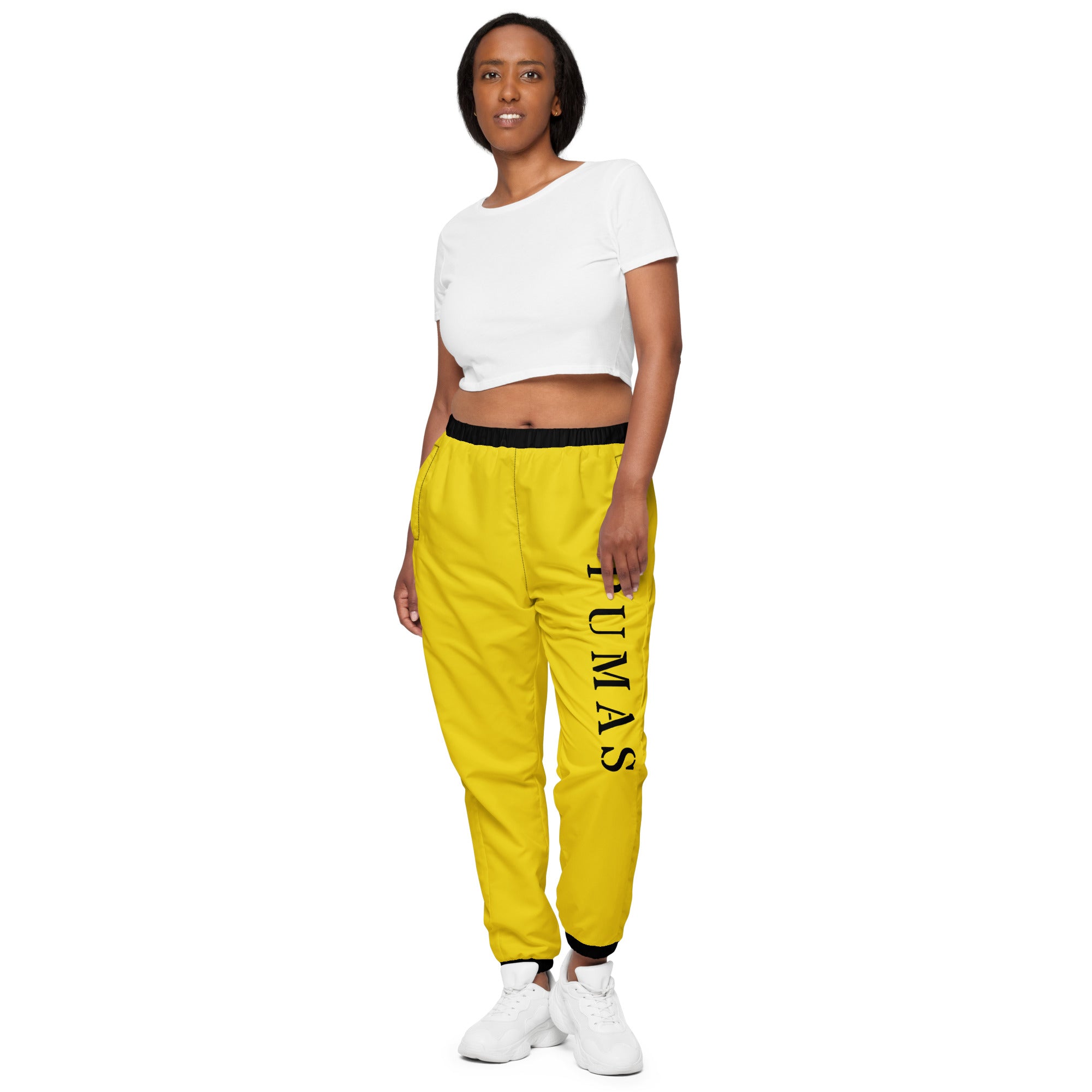 Unisex track pants-Fete Massive