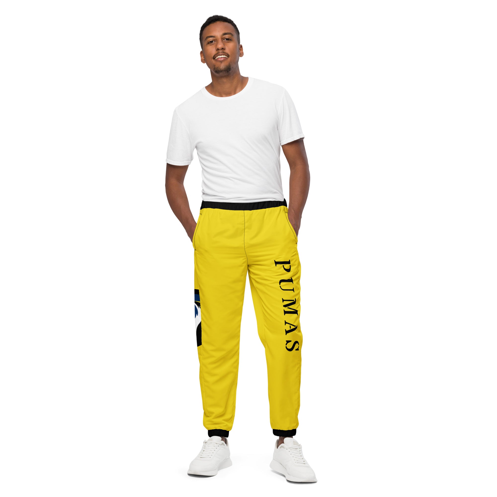 Unisex track pants-Fete Massive