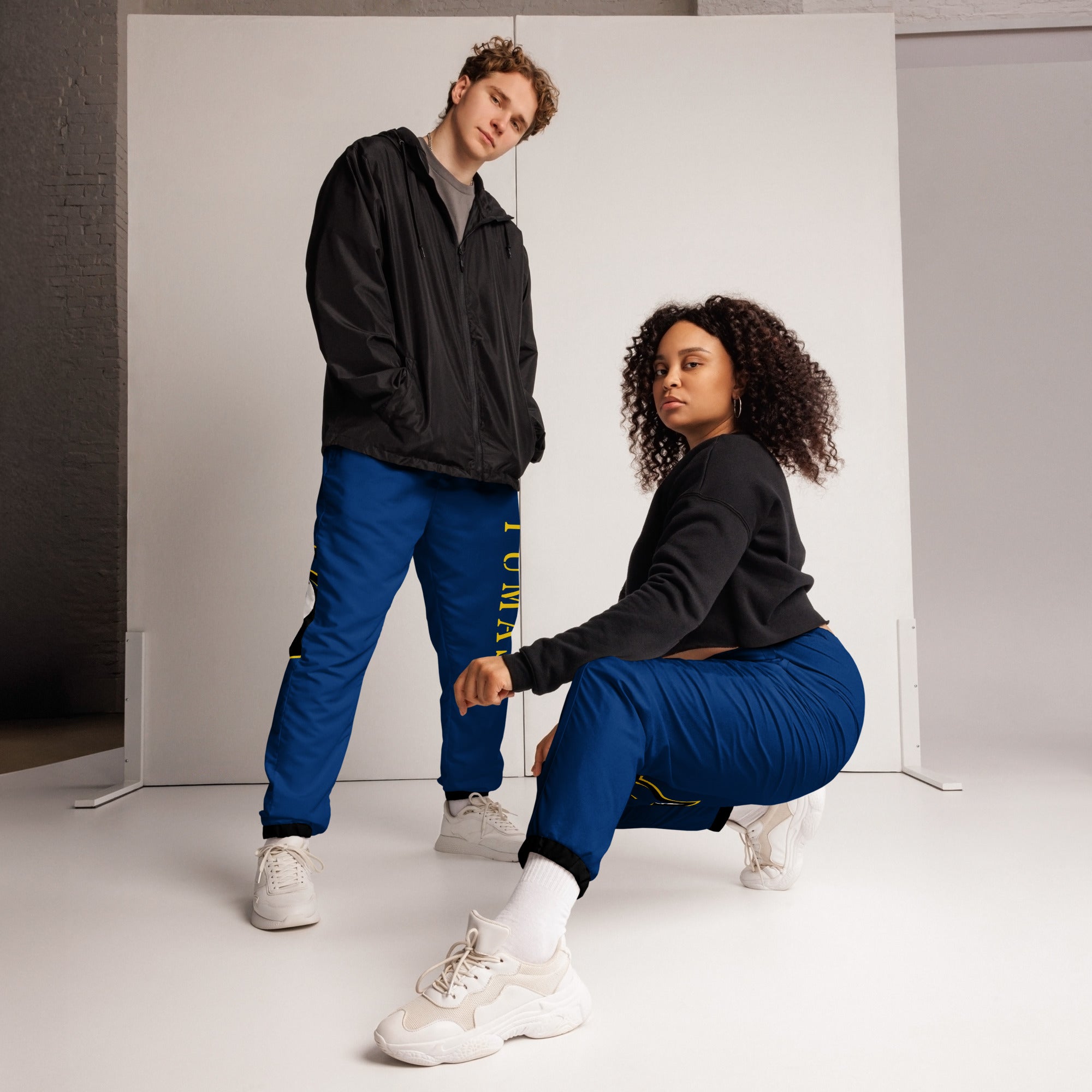 Unisex track pants-Fete Massive