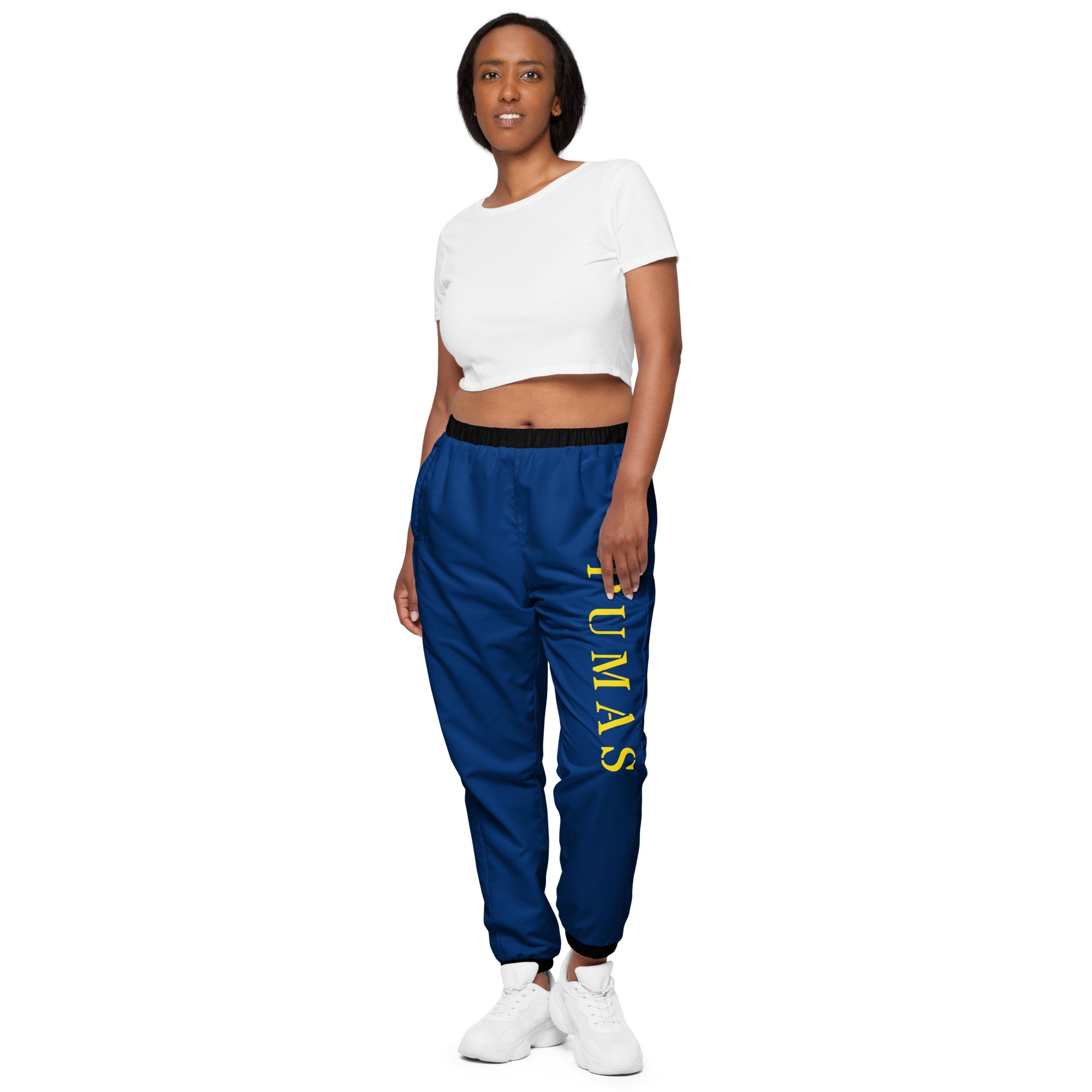 Unisex track pants-Fete Massive