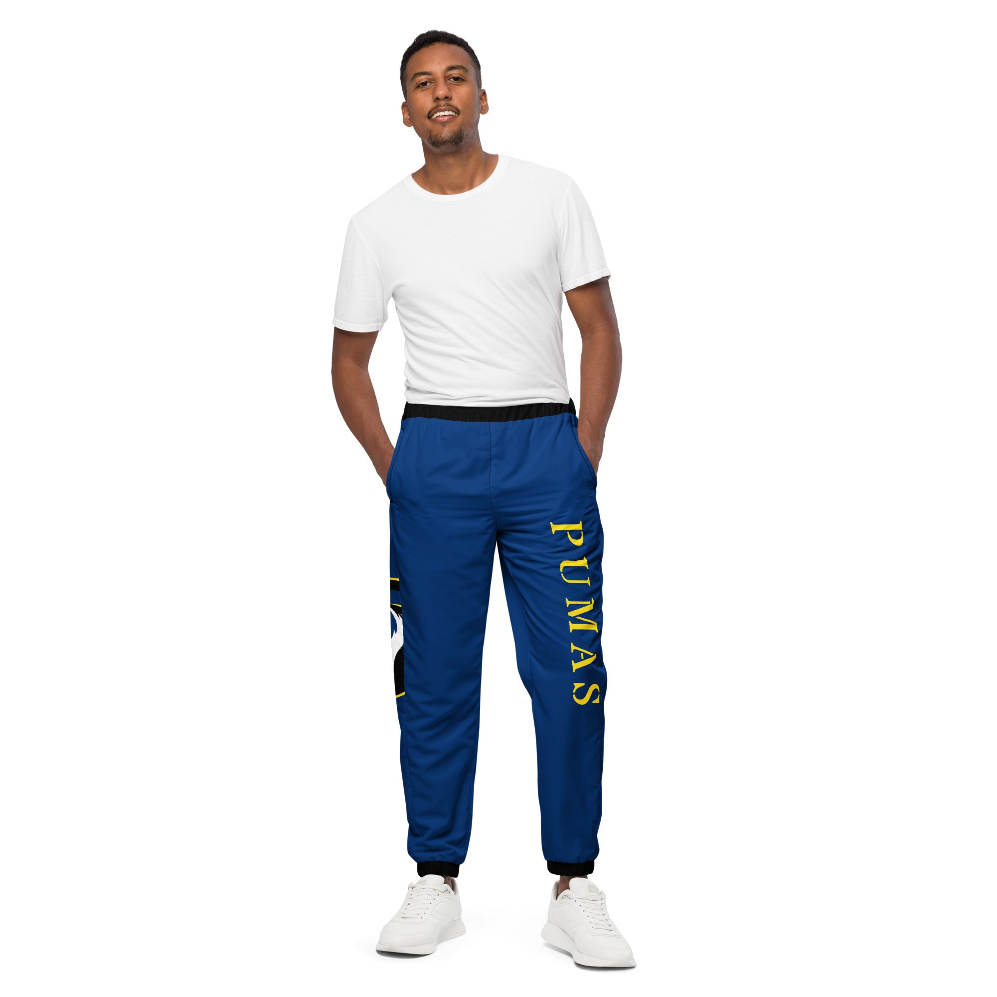 Unisex track pants-Fete Massive