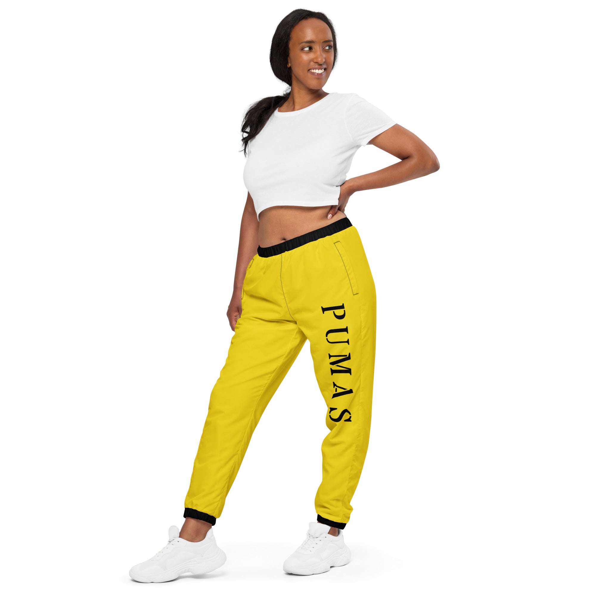 Unisex track pants-Fete Massive