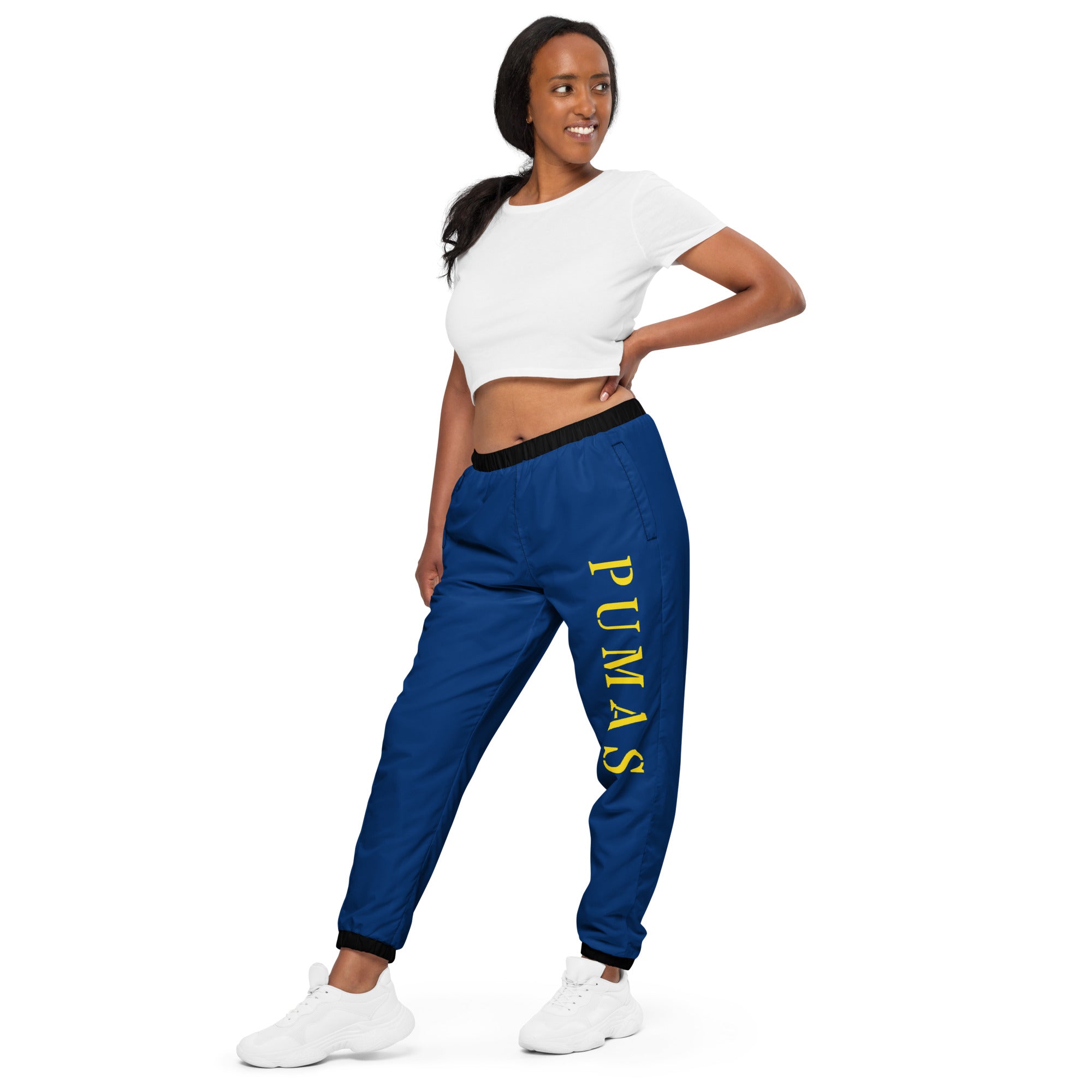 Unisex track pants-Fete Massive