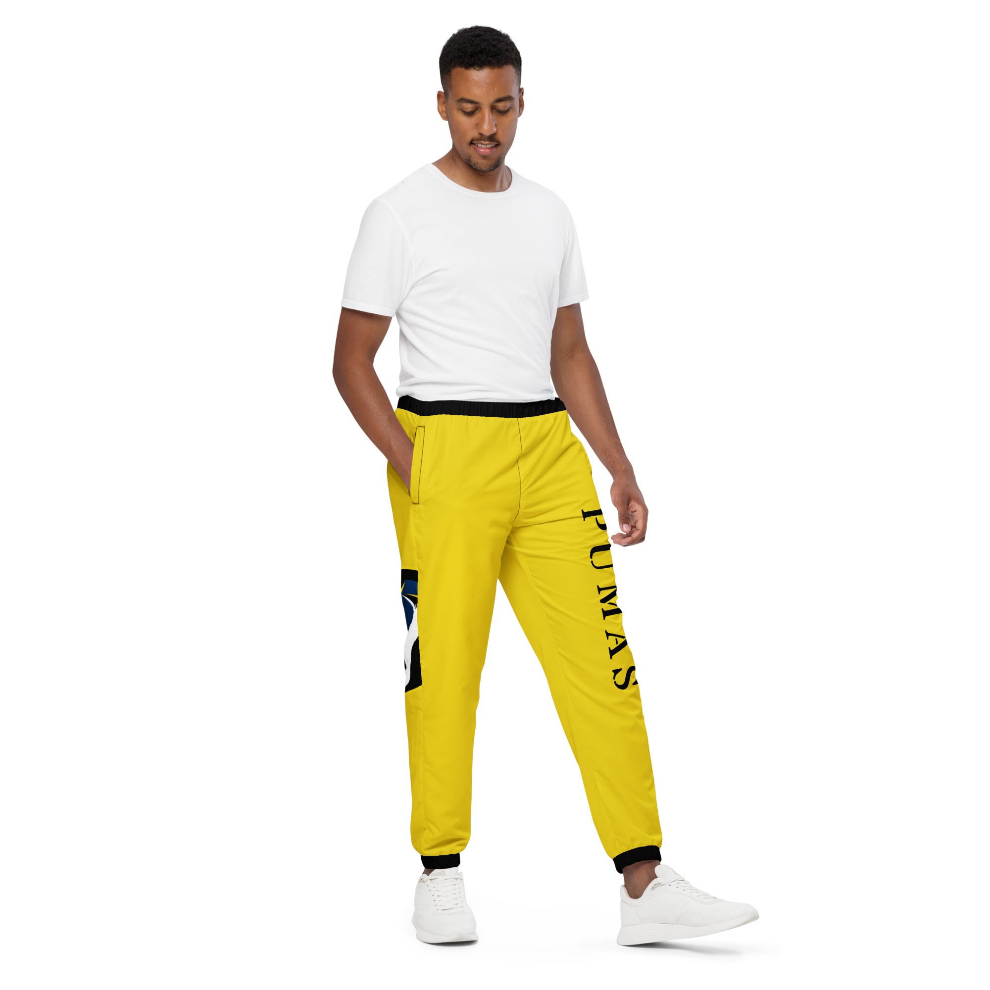 Unisex track pants-Fete Massive