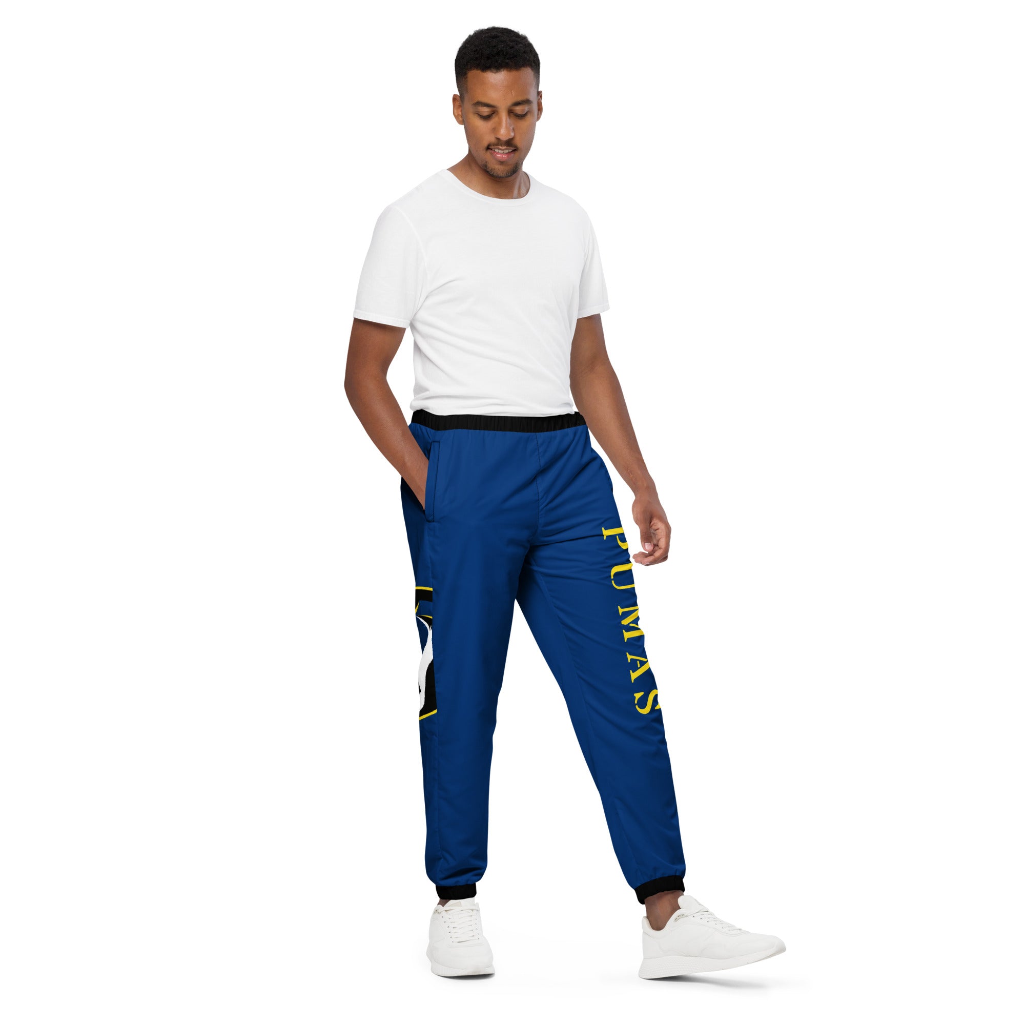 Unisex track pants-Fete Massive