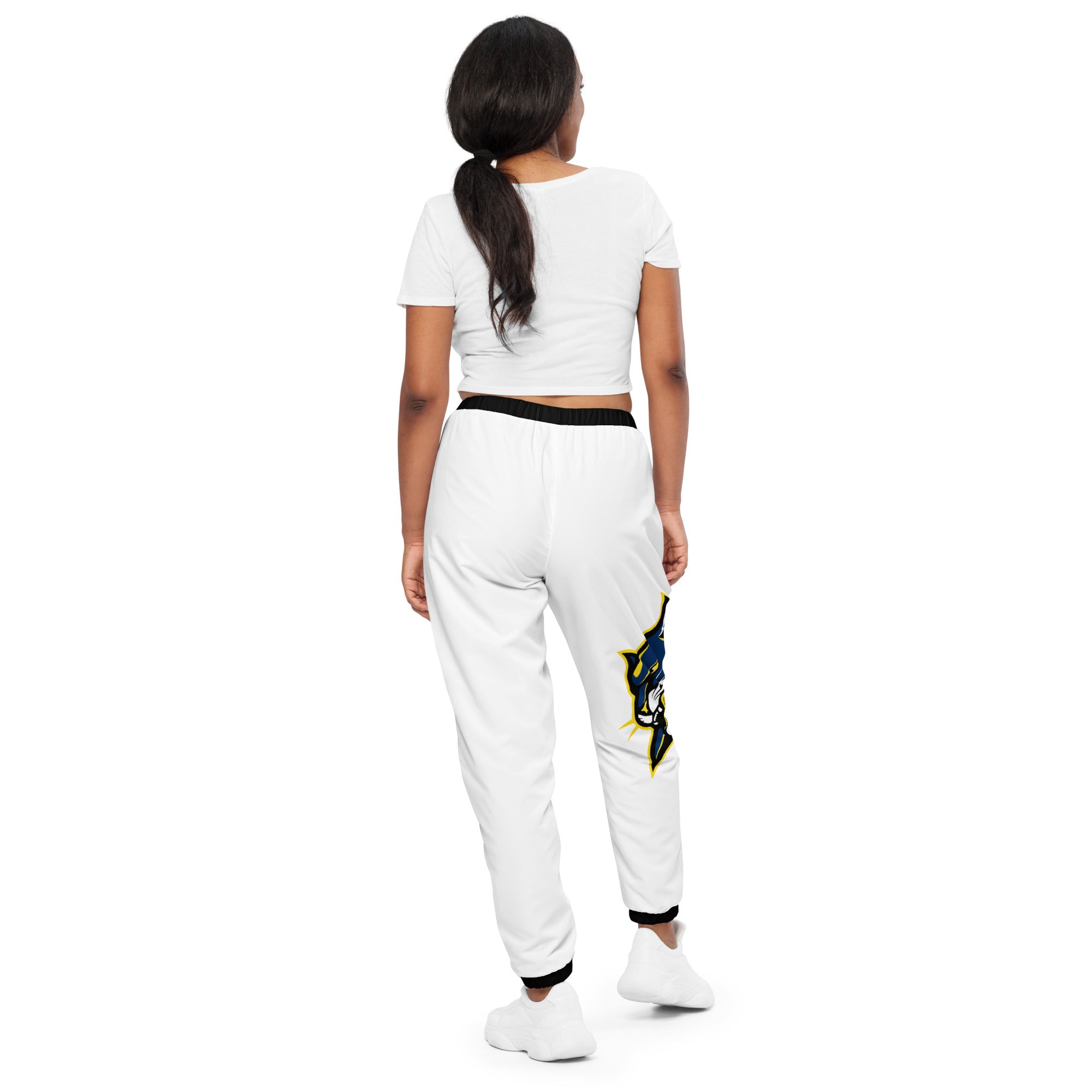 Unisex track pants-Fete Massive