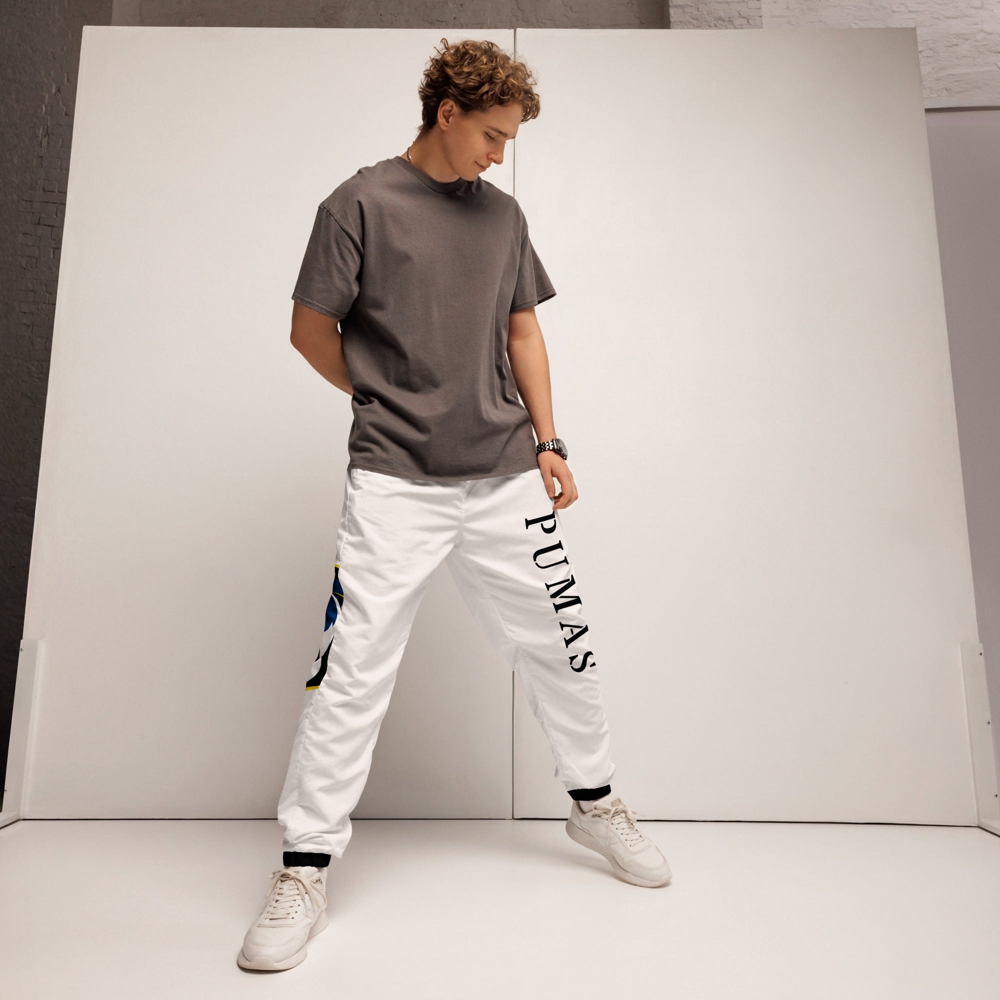 Unisex track pants-Fete Massive