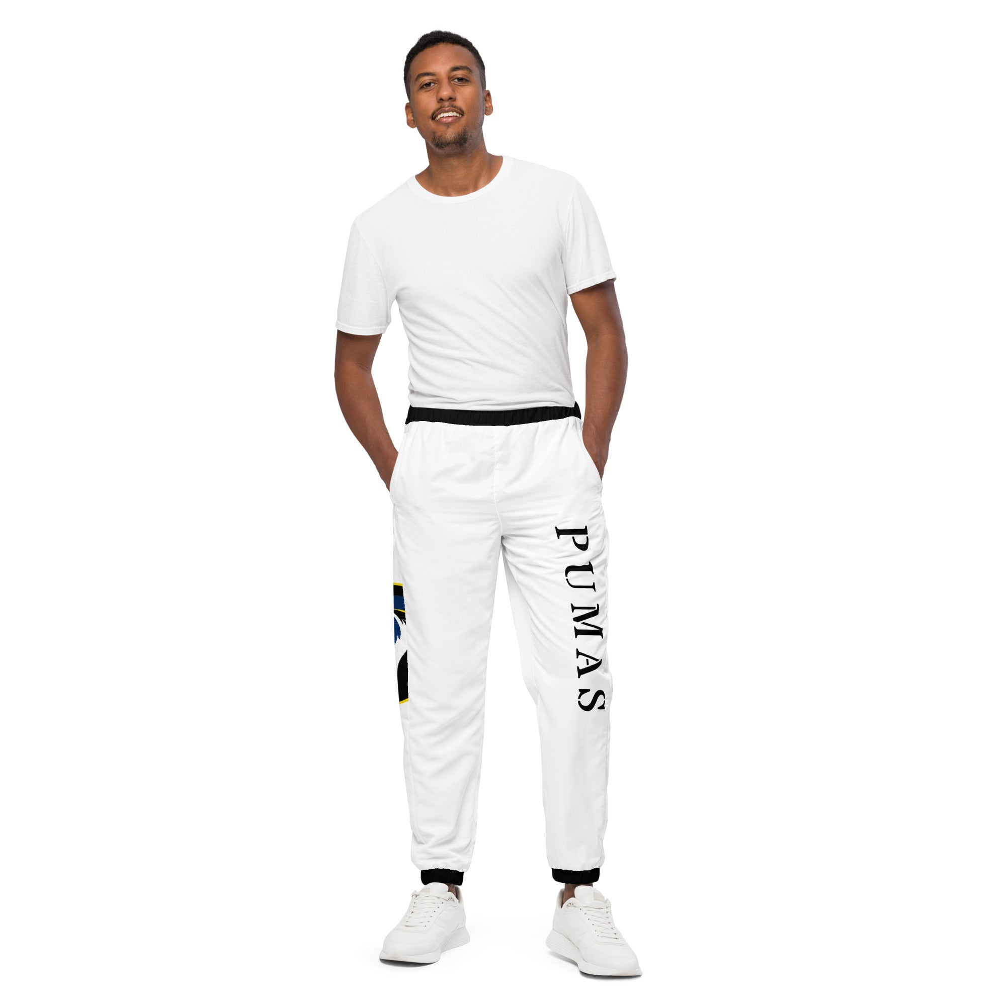 Unisex track pants-Fete Massive