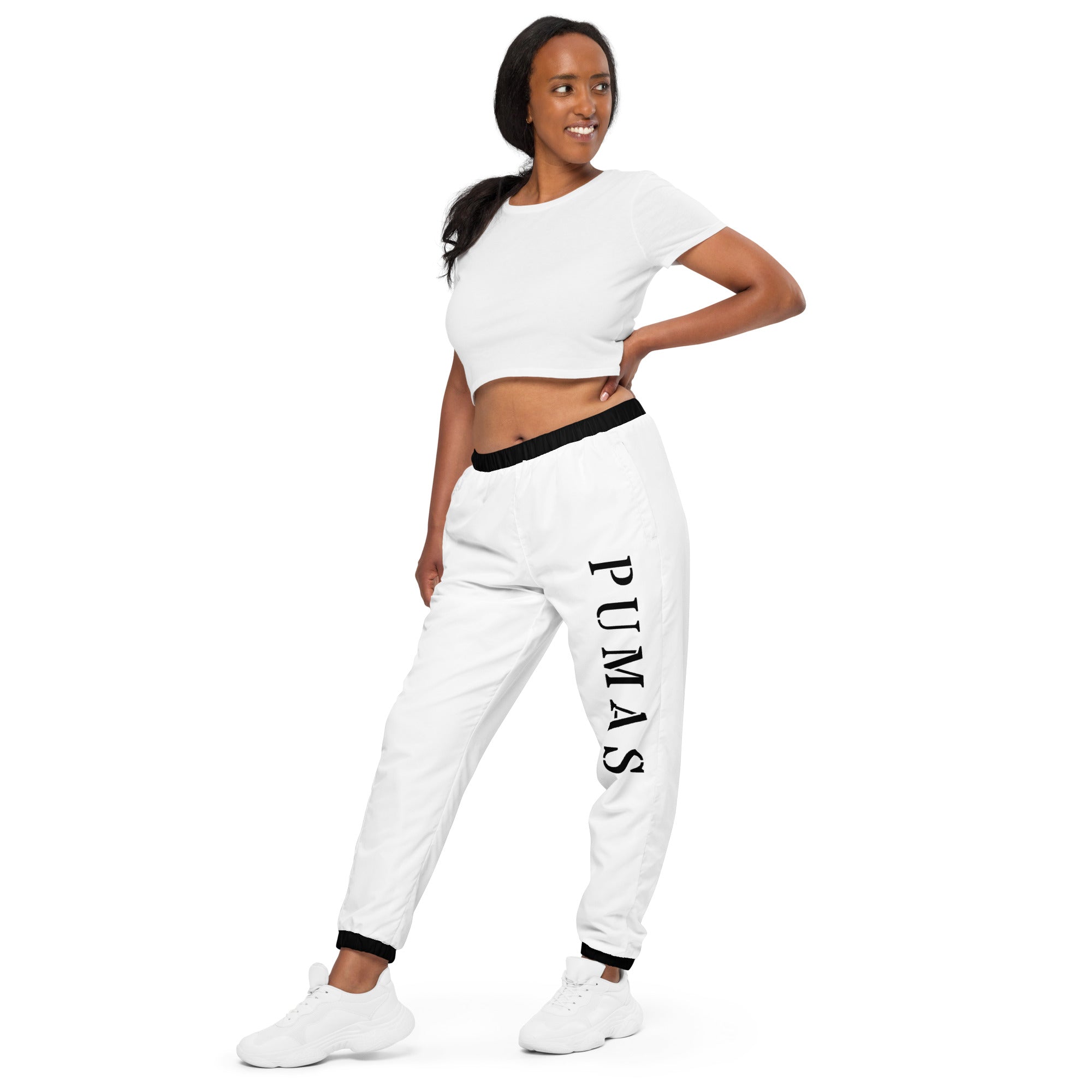 Unisex track pants-Fete Massive