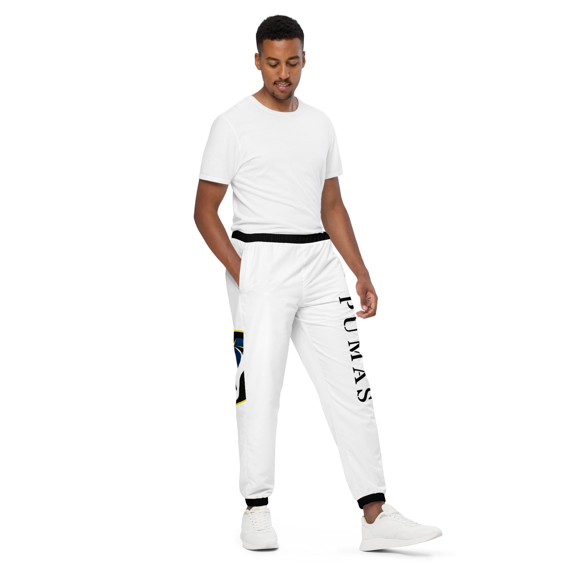 Unisex track pants-Fete Massive