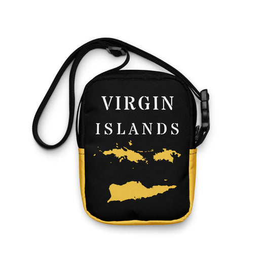 Virgin Islands Utility crossbody bag