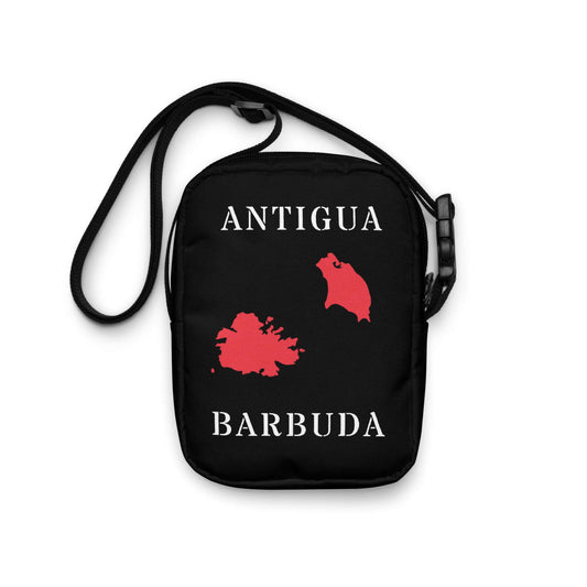 Antigua & Barbuda Utility crossbody bag-Fete Massive