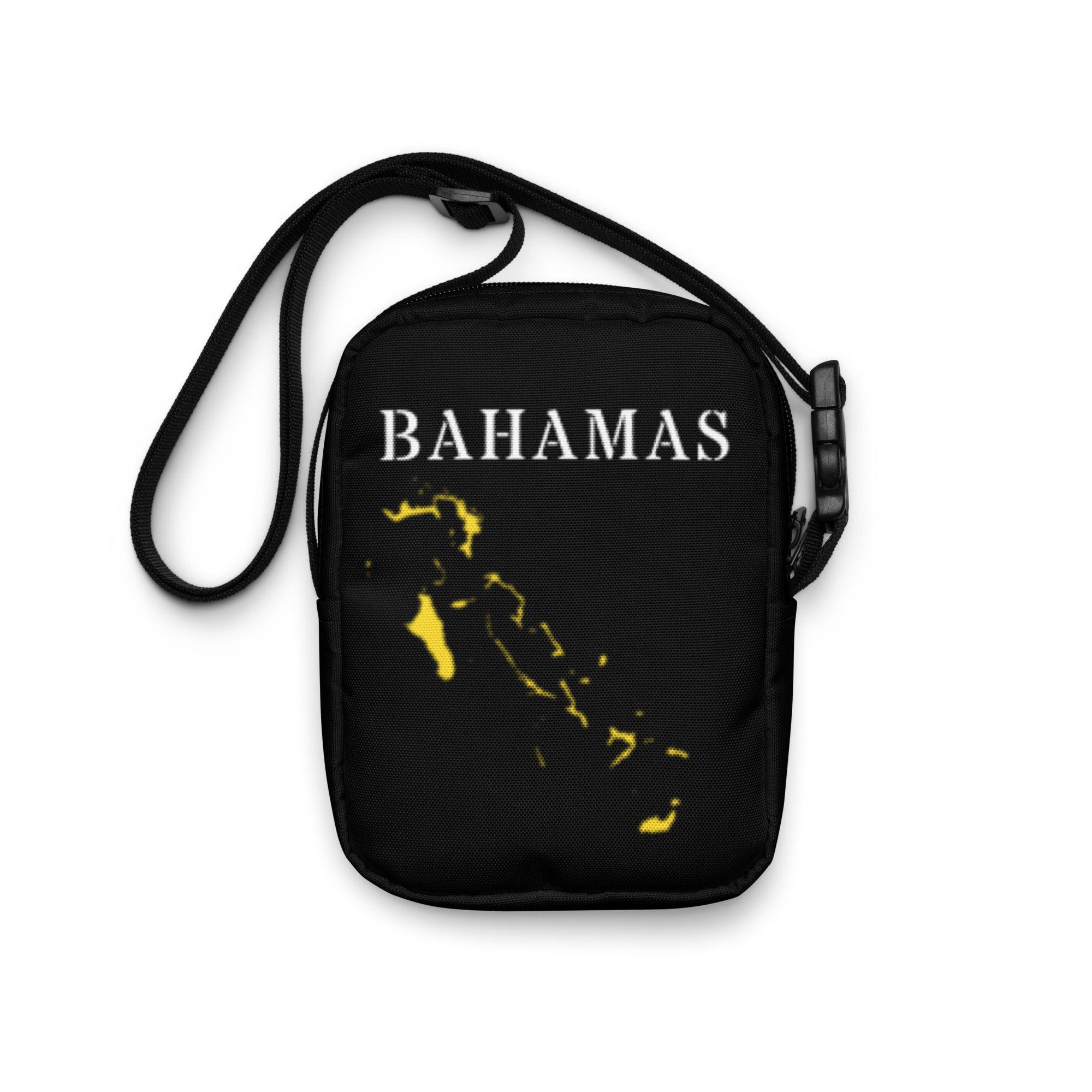 Bahamas Utility crossbody bag-Fete Massive