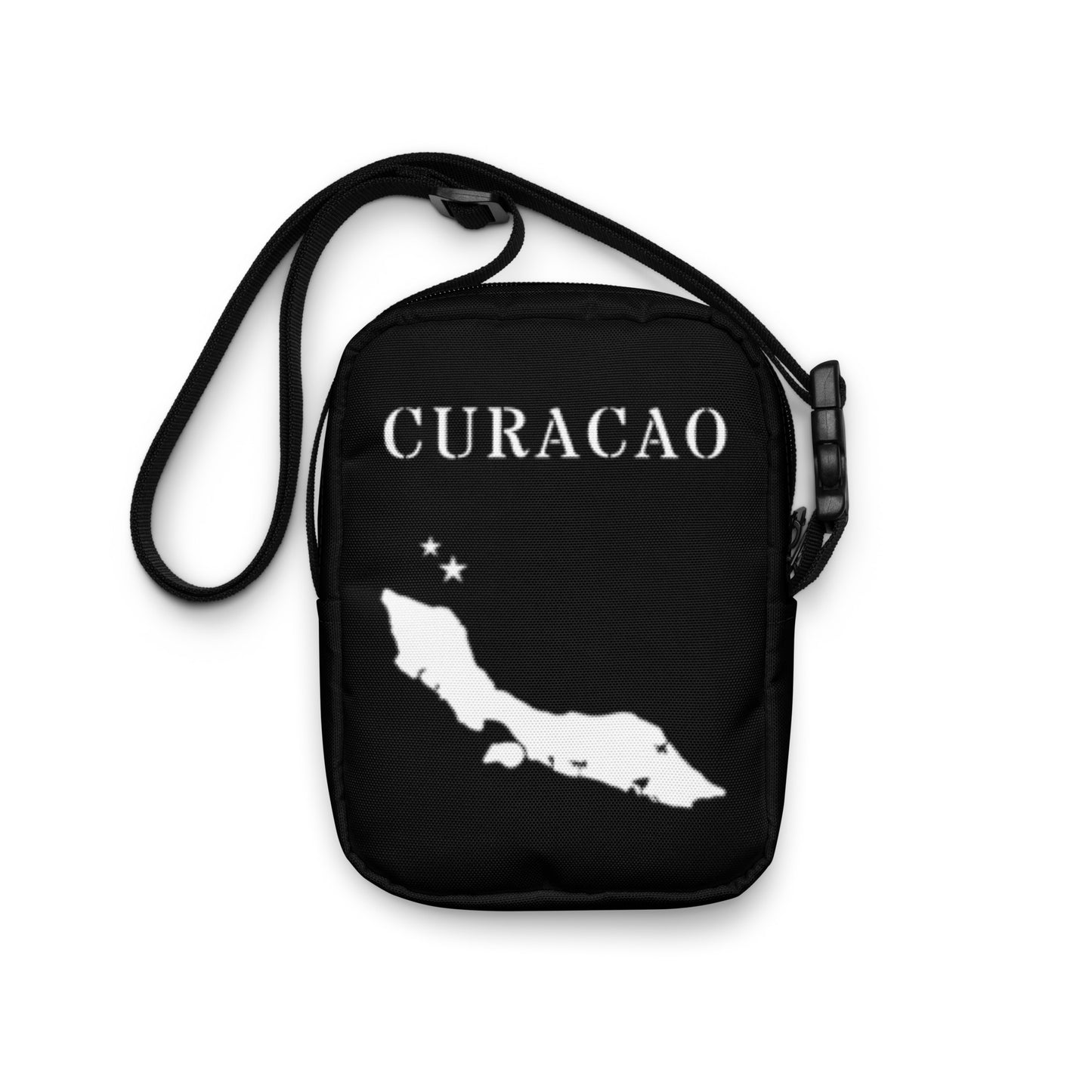 Curacao Utility crossbody bag-Fete Massive