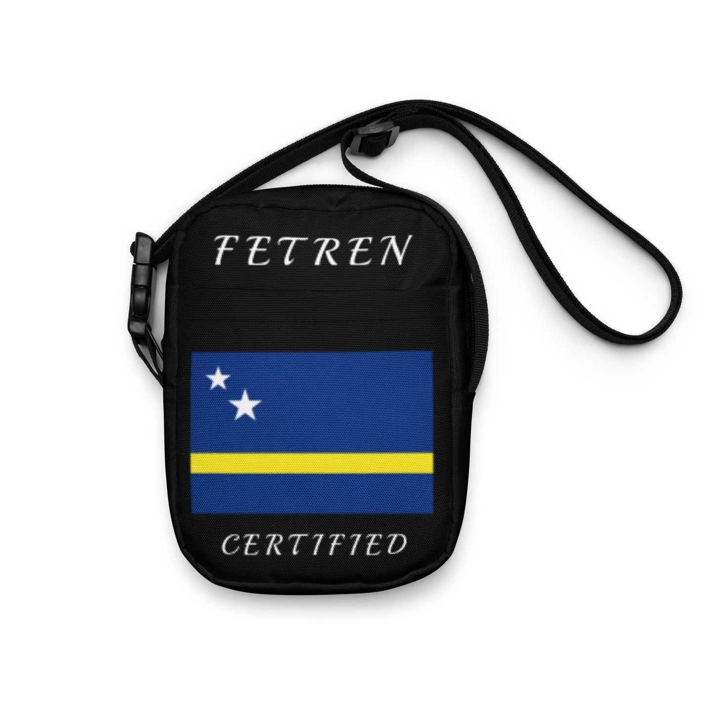 Curacao Utility crossbody bag-Fete Massive