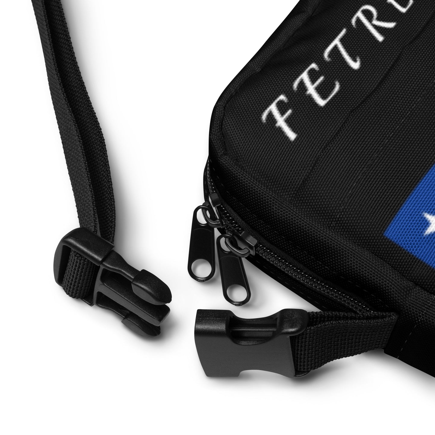 Curacao Utility crossbody bag-Fete Massive