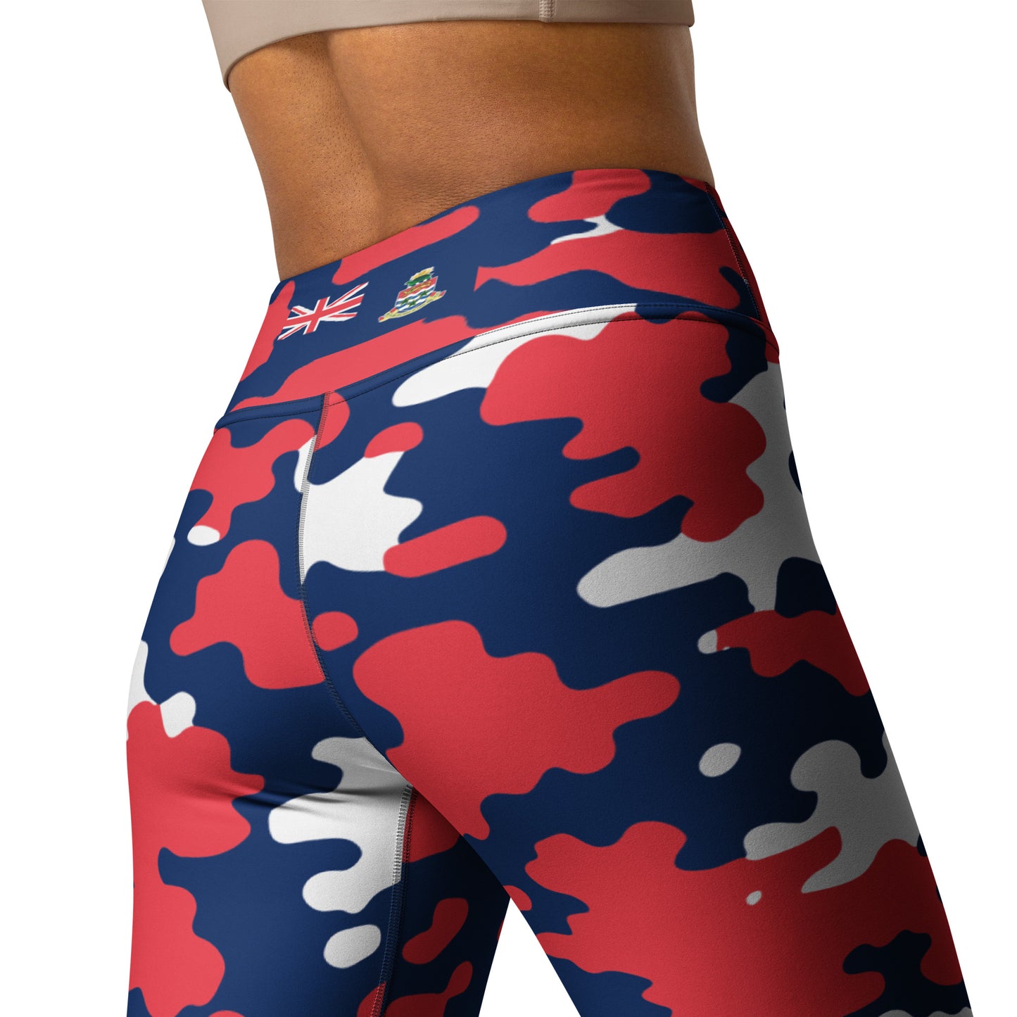 Cayman Island CAMO Leggings