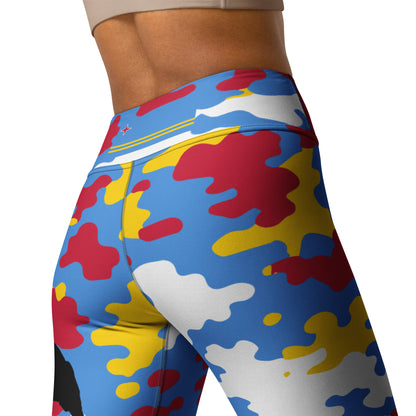 Aruba CAMO Leggings