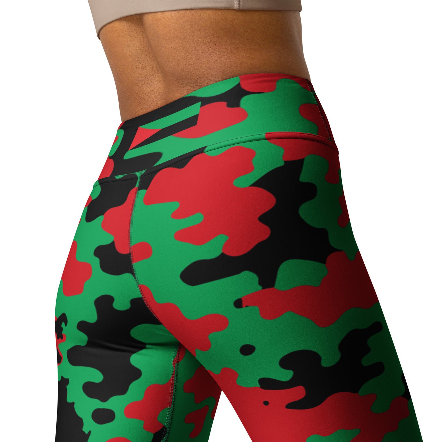 Martinique CAMO Leggings