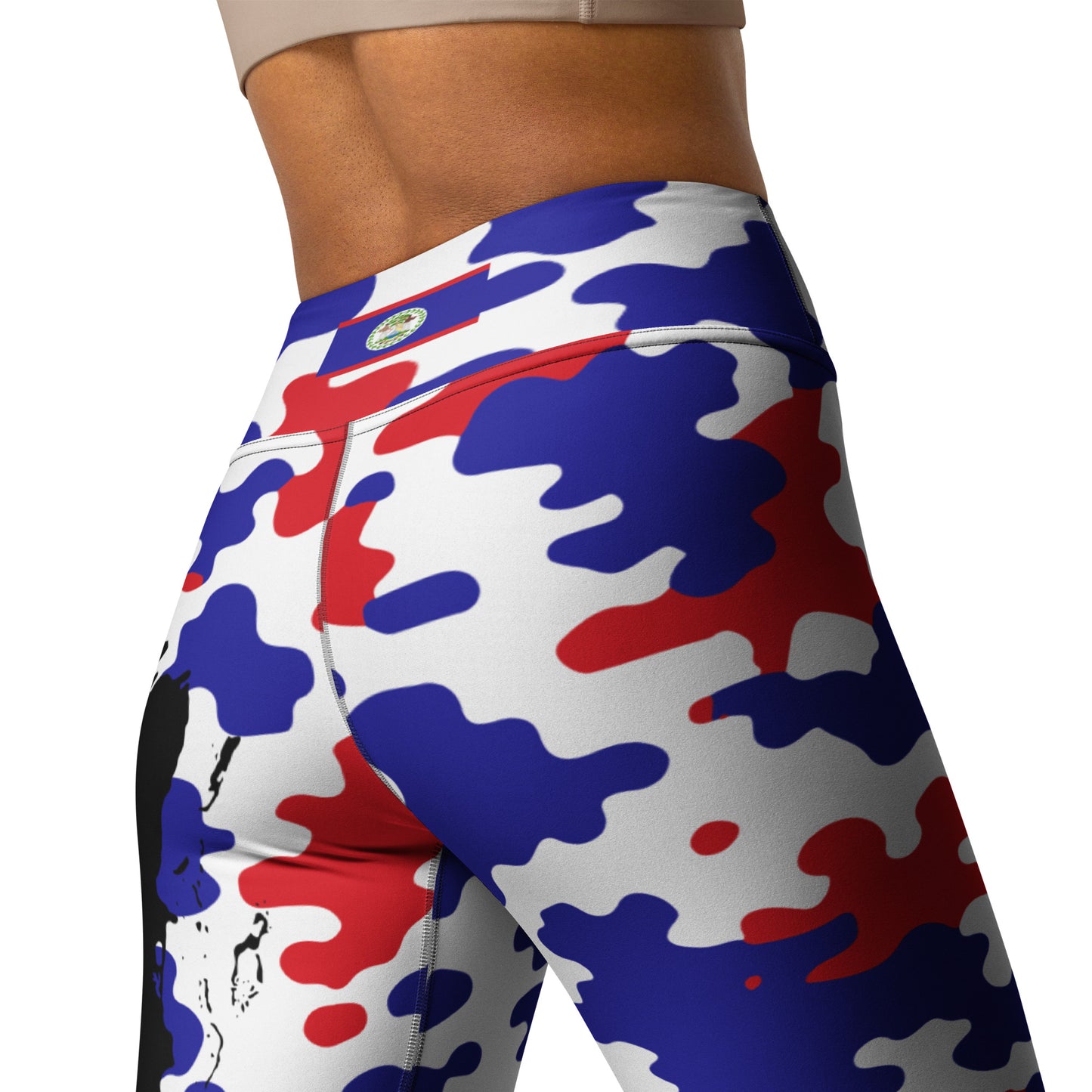 Belize CAMO Leggings