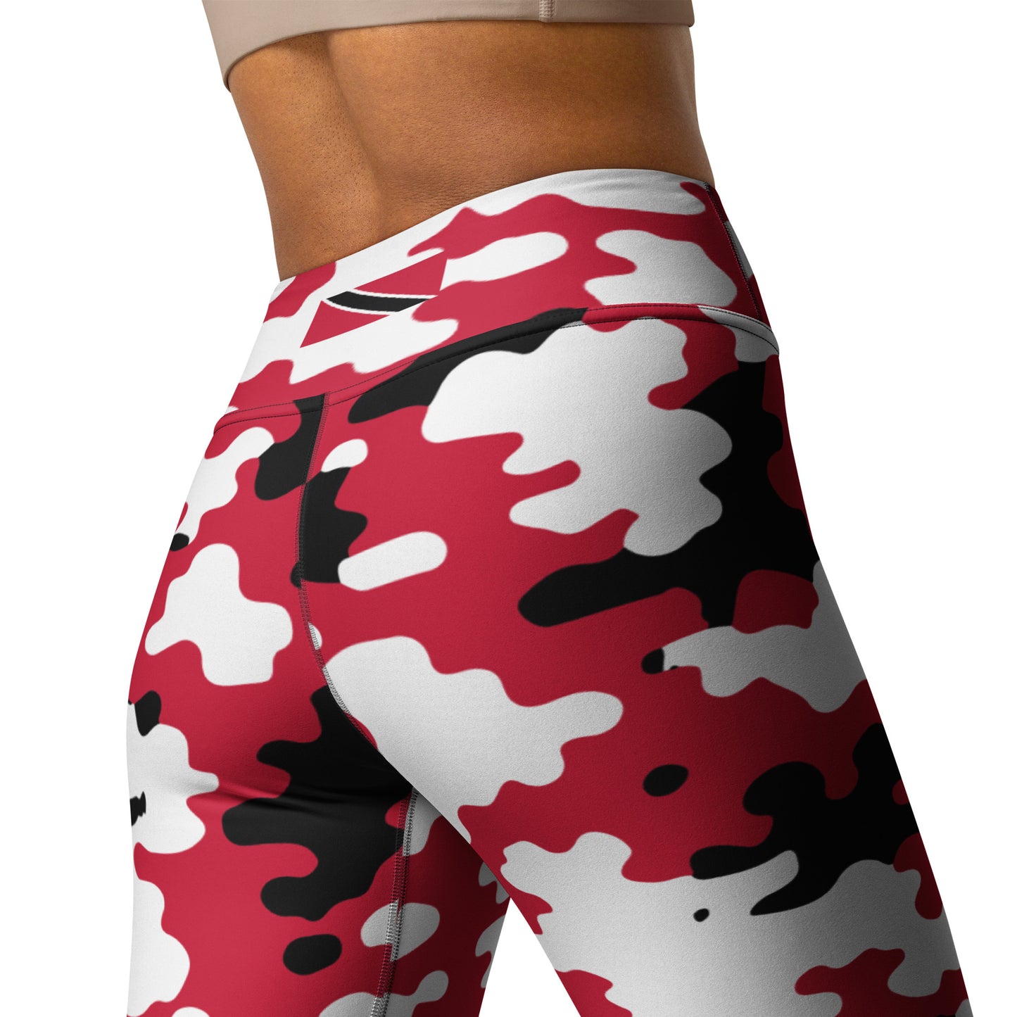 Trinidad & Tobago CAMO Leggings