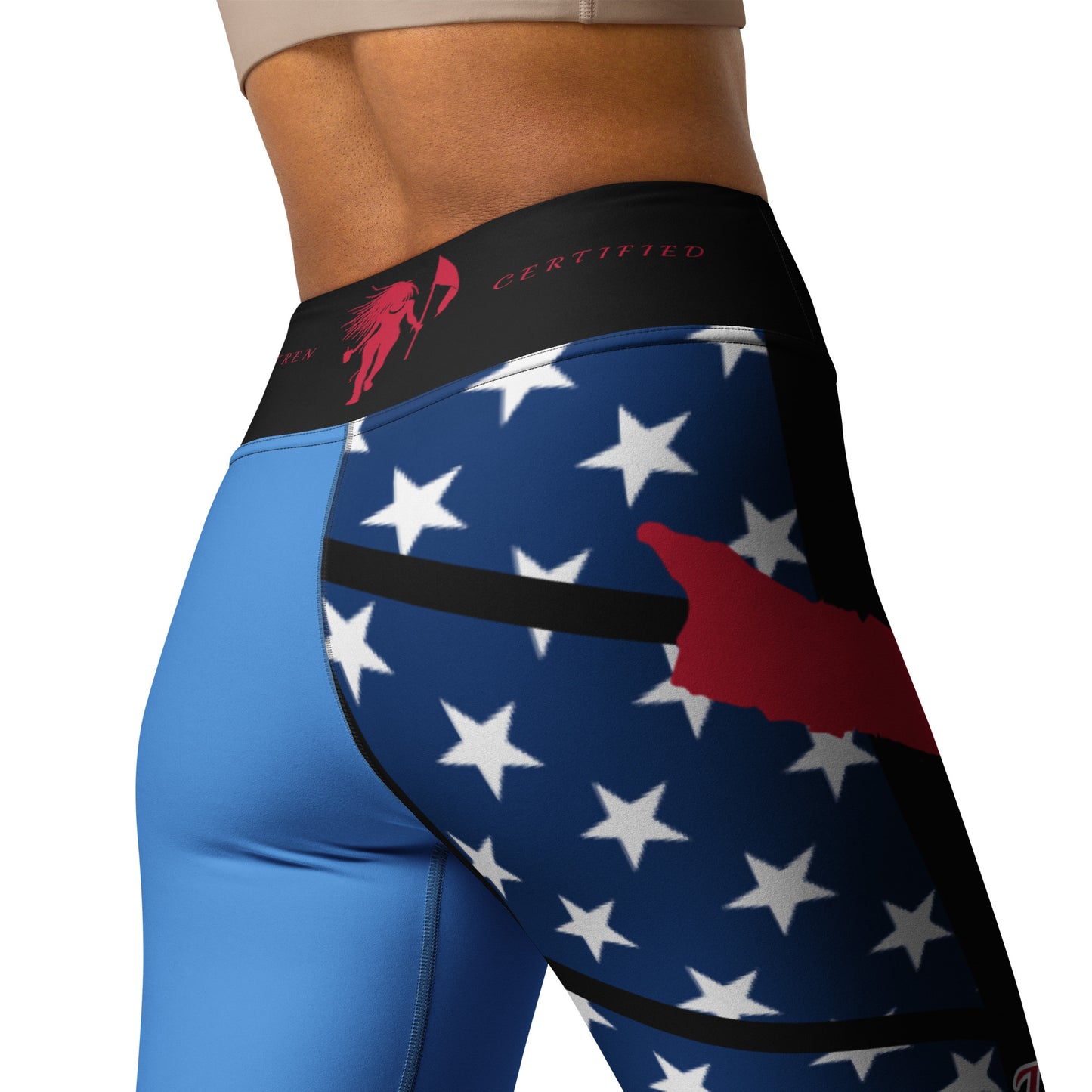 Aruba USA Yoga Leggings