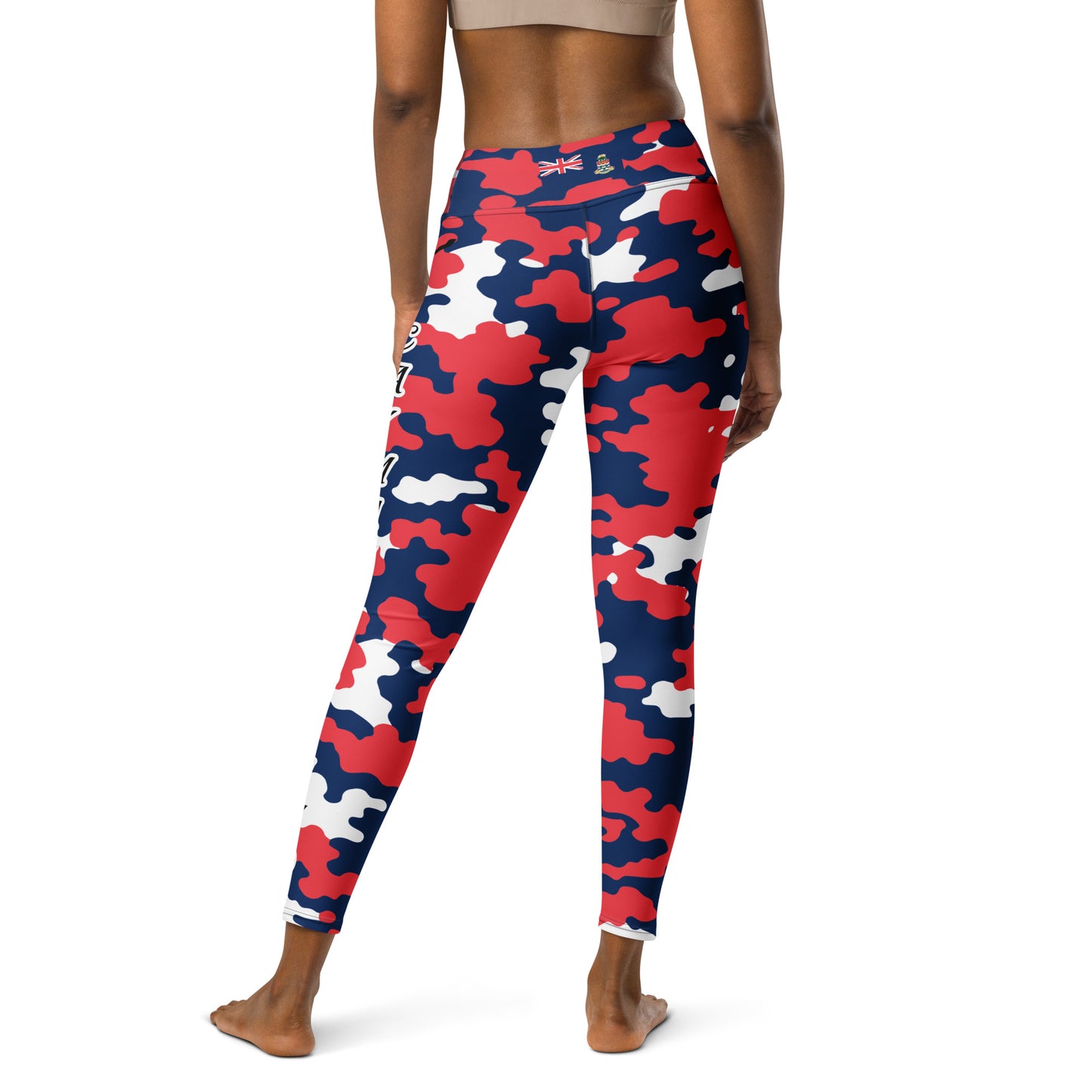 Cayman Island CAMO Leggings