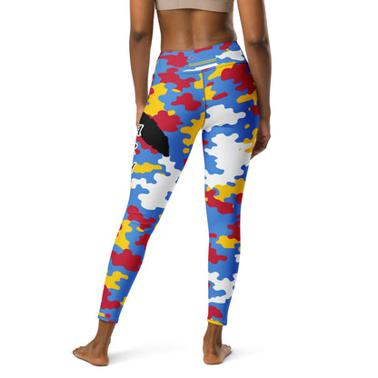 Aruba CAMO Leggings