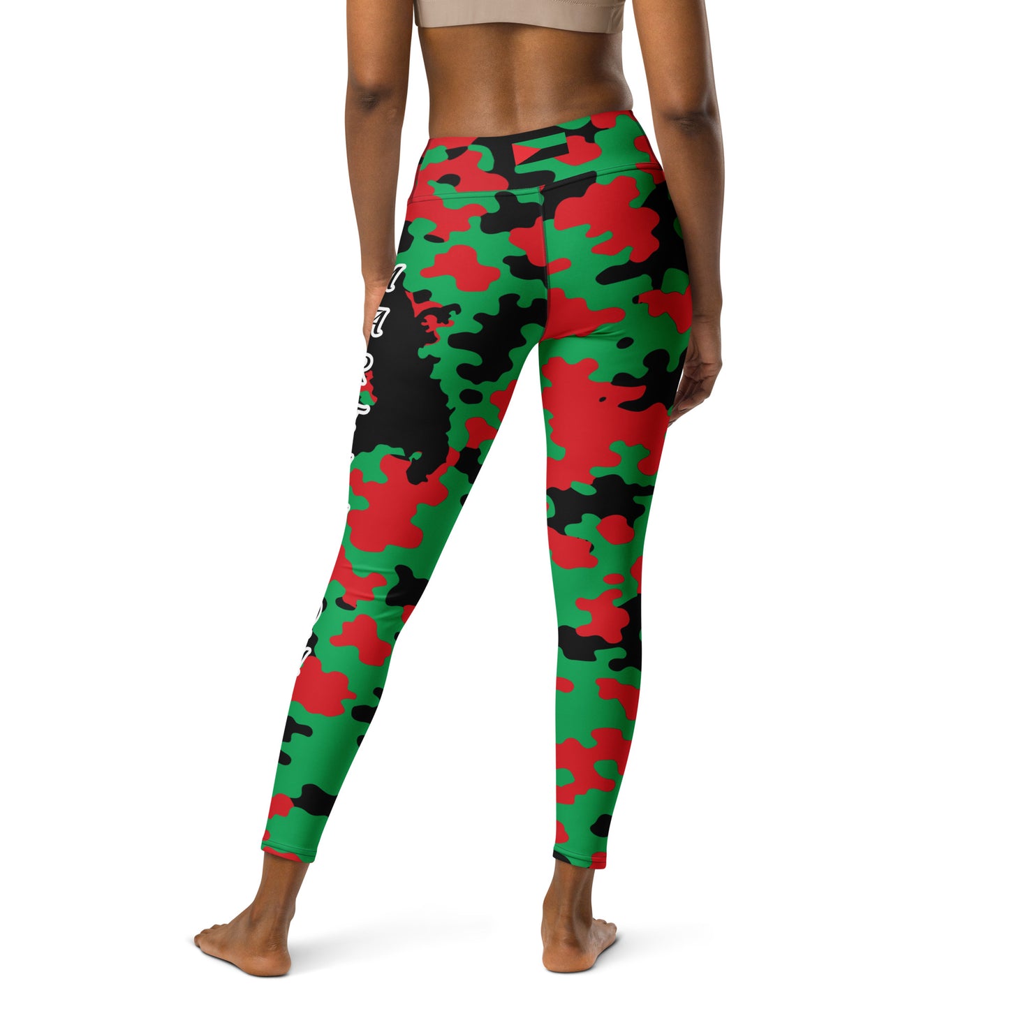 Martinique CAMO Leggings