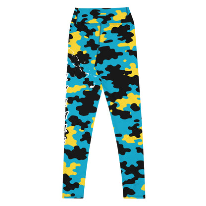 Bahamas CAMO Leggings