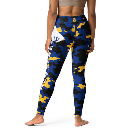 Barbados CAMO Leggings