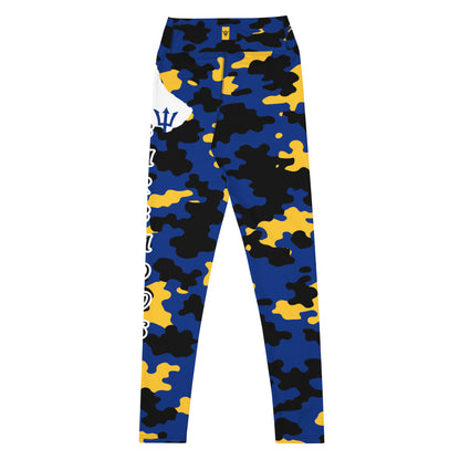 Barbados CAMO Leggings