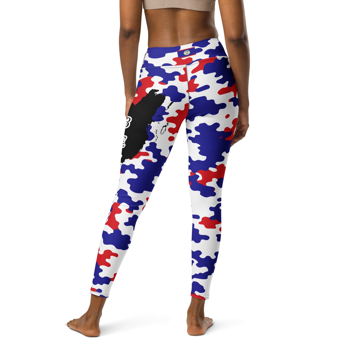 Belize CAMO Leggings