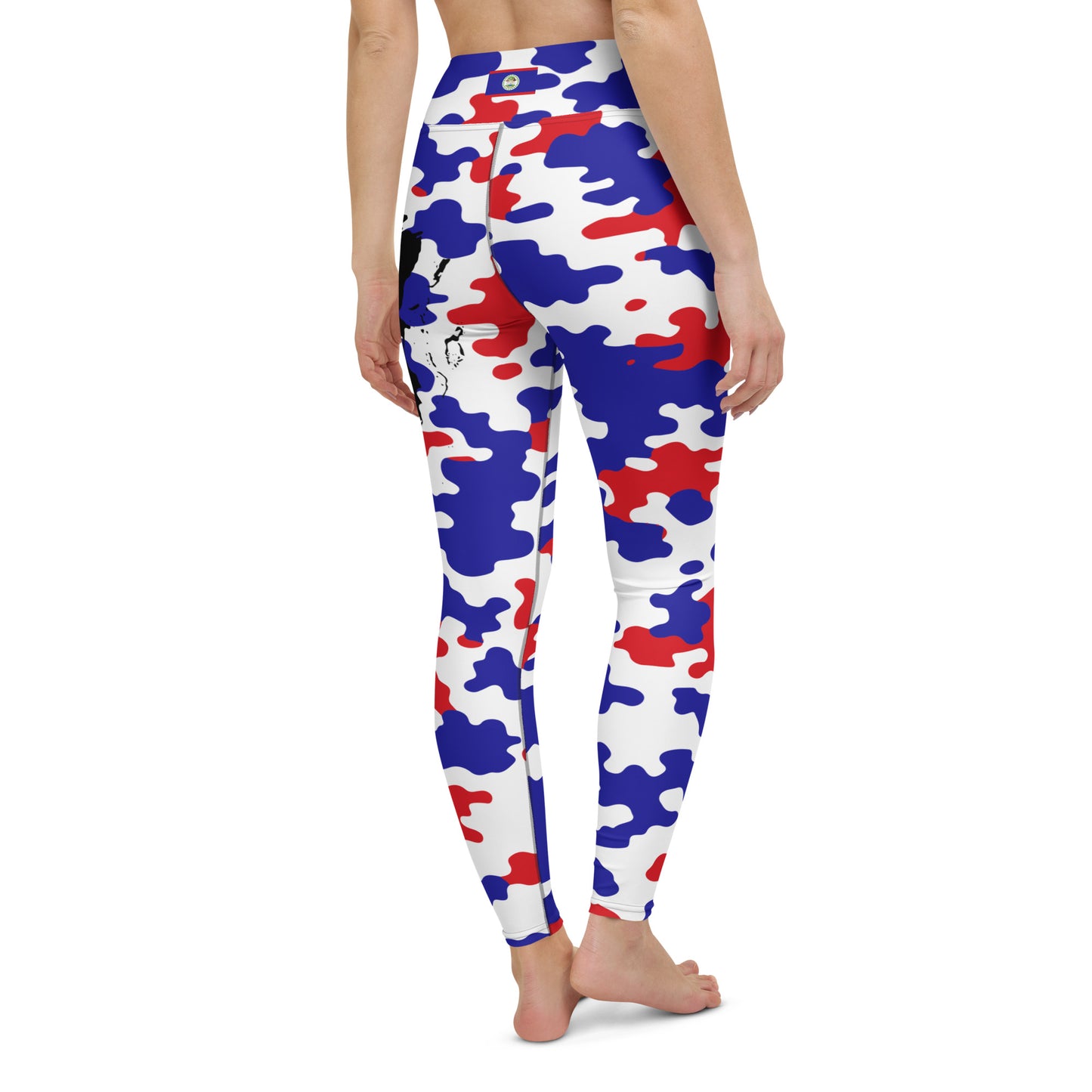 Belize CAMO Leggings